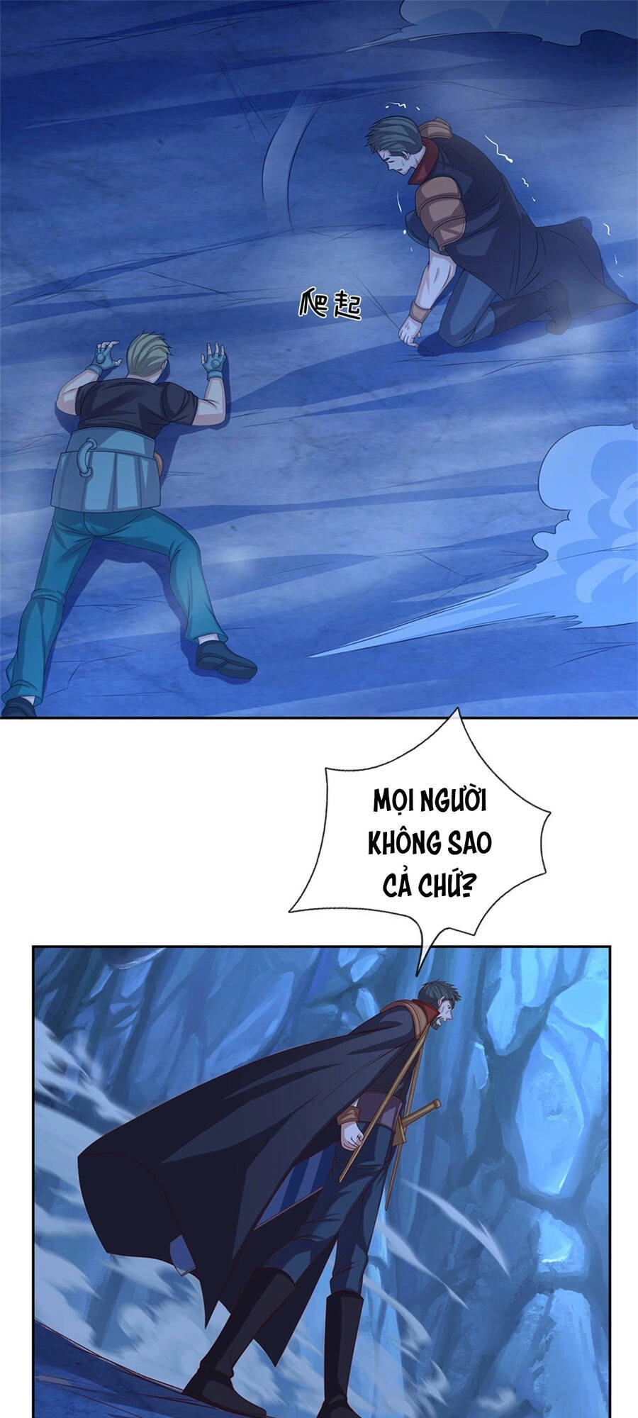 Thẻ Đăng Nhập Phong Ấn Siêu Cấp Chapter 70 - 18