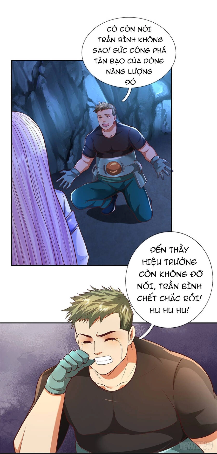 Thẻ Đăng Nhập Phong Ấn Siêu Cấp Chapter 70 - 22