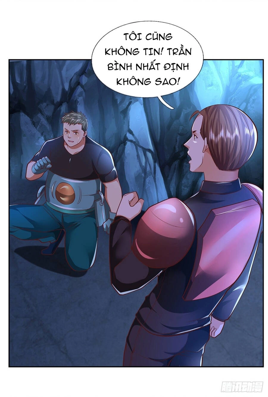 Thẻ Đăng Nhập Phong Ấn Siêu Cấp Chapter 70 - 23