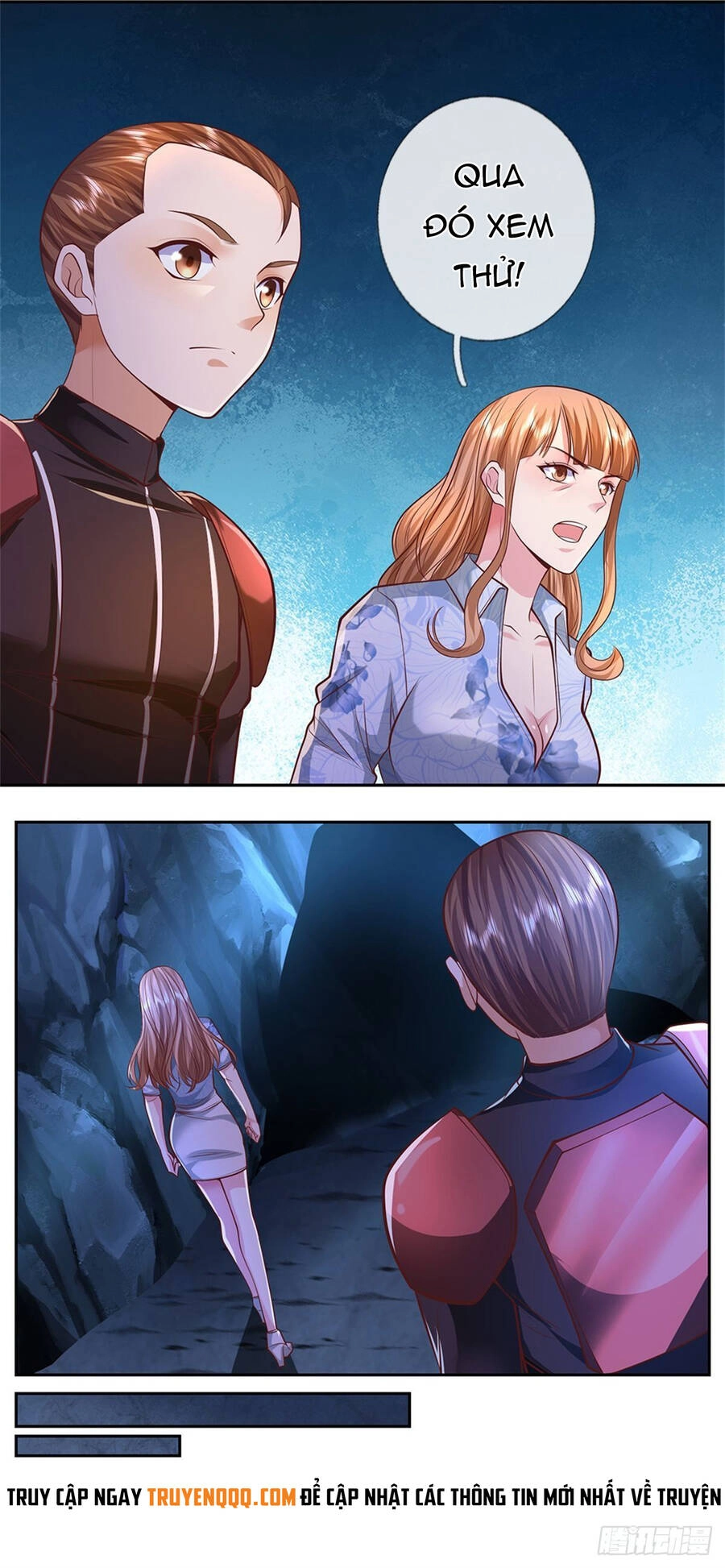 Thẻ Đăng Nhập Phong Ấn Siêu Cấp Chapter 70 - 24