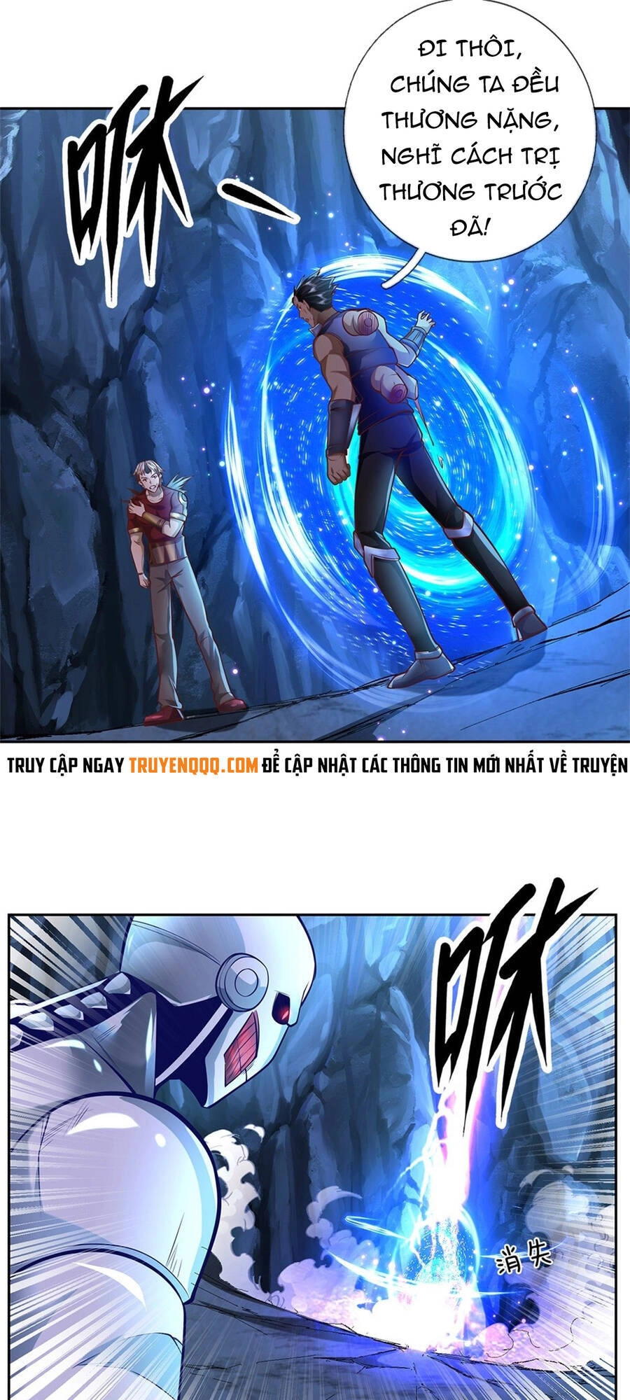 Thẻ Đăng Nhập Phong Ấn Siêu Cấp Chapter 71 - 10