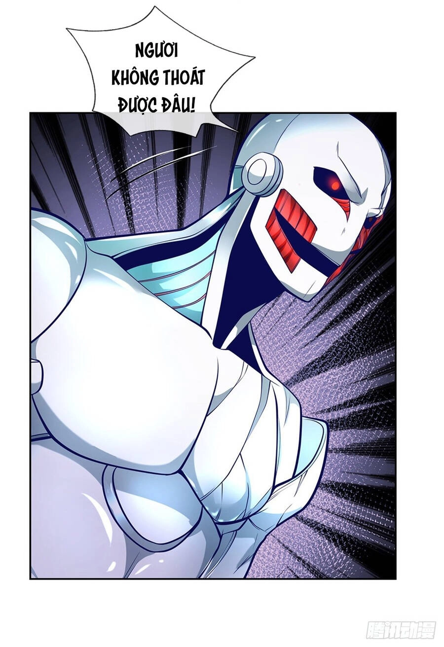 Thẻ Đăng Nhập Phong Ấn Siêu Cấp Chapter 71 - 12