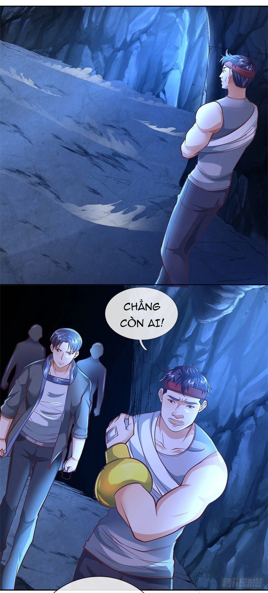 Thẻ Đăng Nhập Phong Ấn Siêu Cấp Chapter 71 - 16