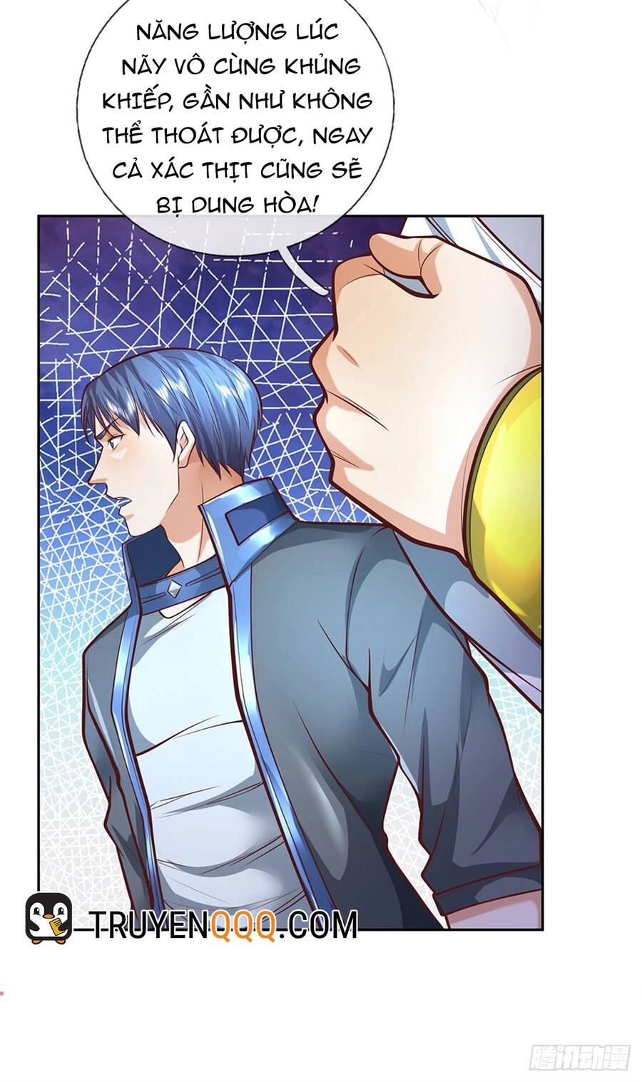 Thẻ Đăng Nhập Phong Ấn Siêu Cấp Chapter 71 - 17