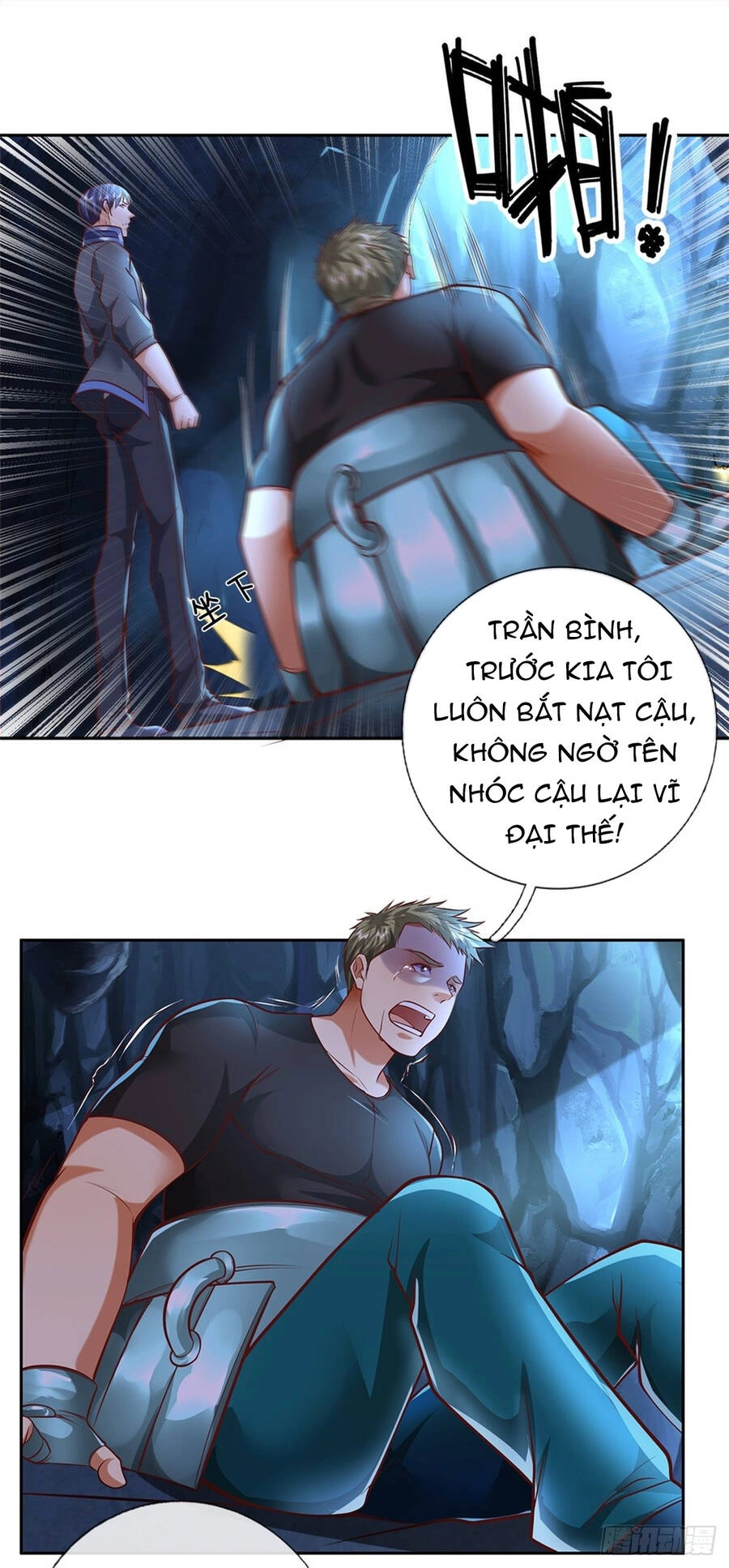 Thẻ Đăng Nhập Phong Ấn Siêu Cấp Chapter 71 - 18