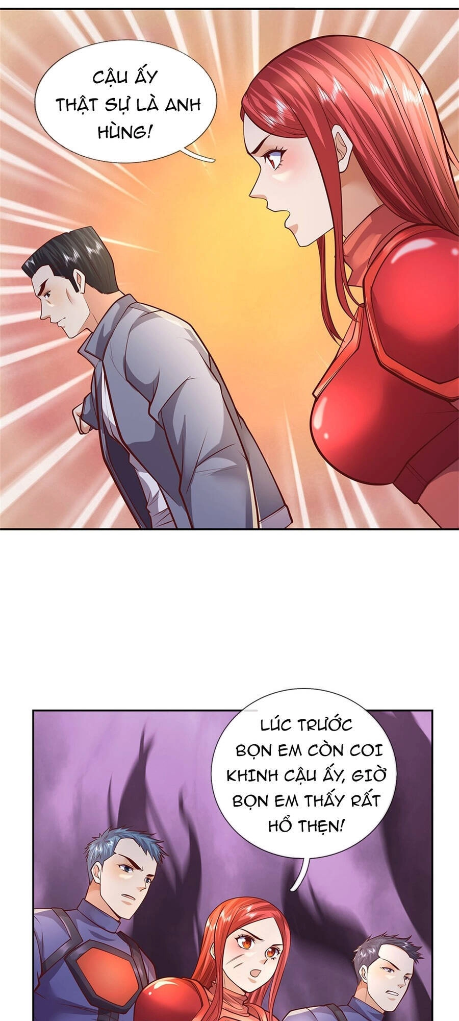 Thẻ Đăng Nhập Phong Ấn Siêu Cấp Chapter 71 - 24