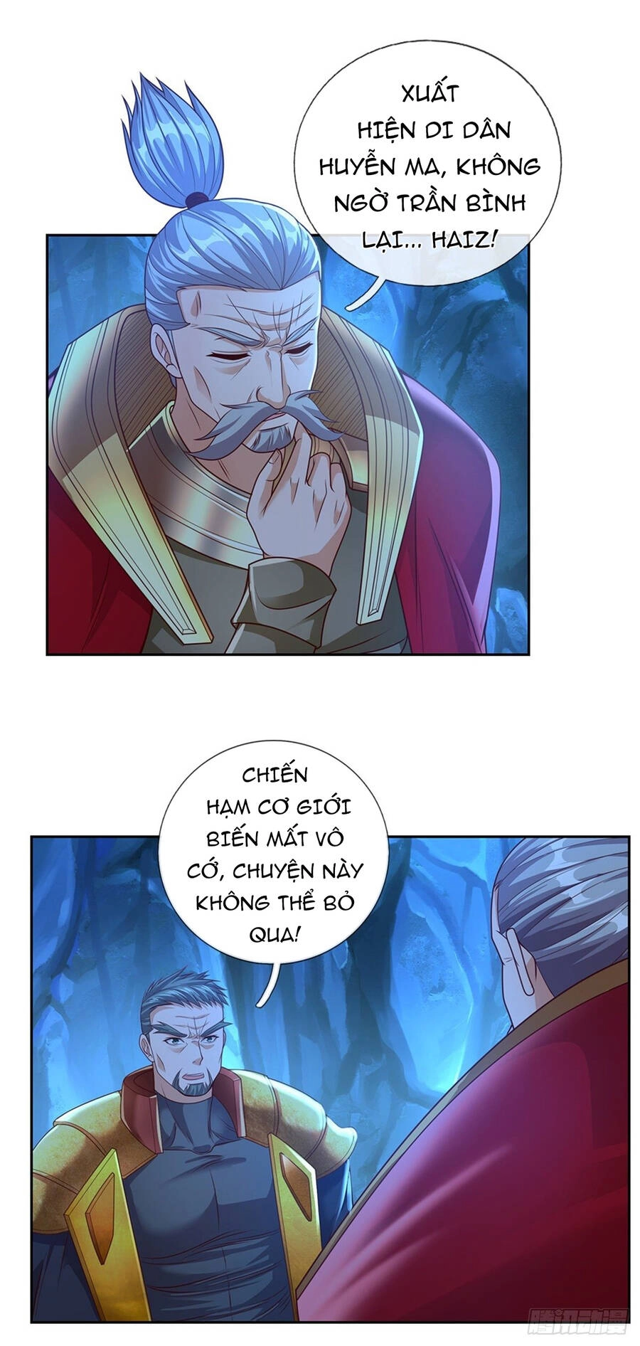 Thẻ Đăng Nhập Phong Ấn Siêu Cấp Chapter 71 - 26