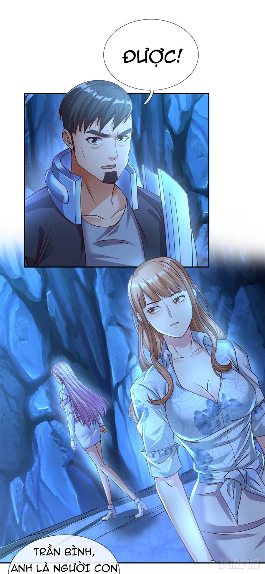 Thẻ Đăng Nhập Phong Ấn Siêu Cấp Chapter 71 - 31