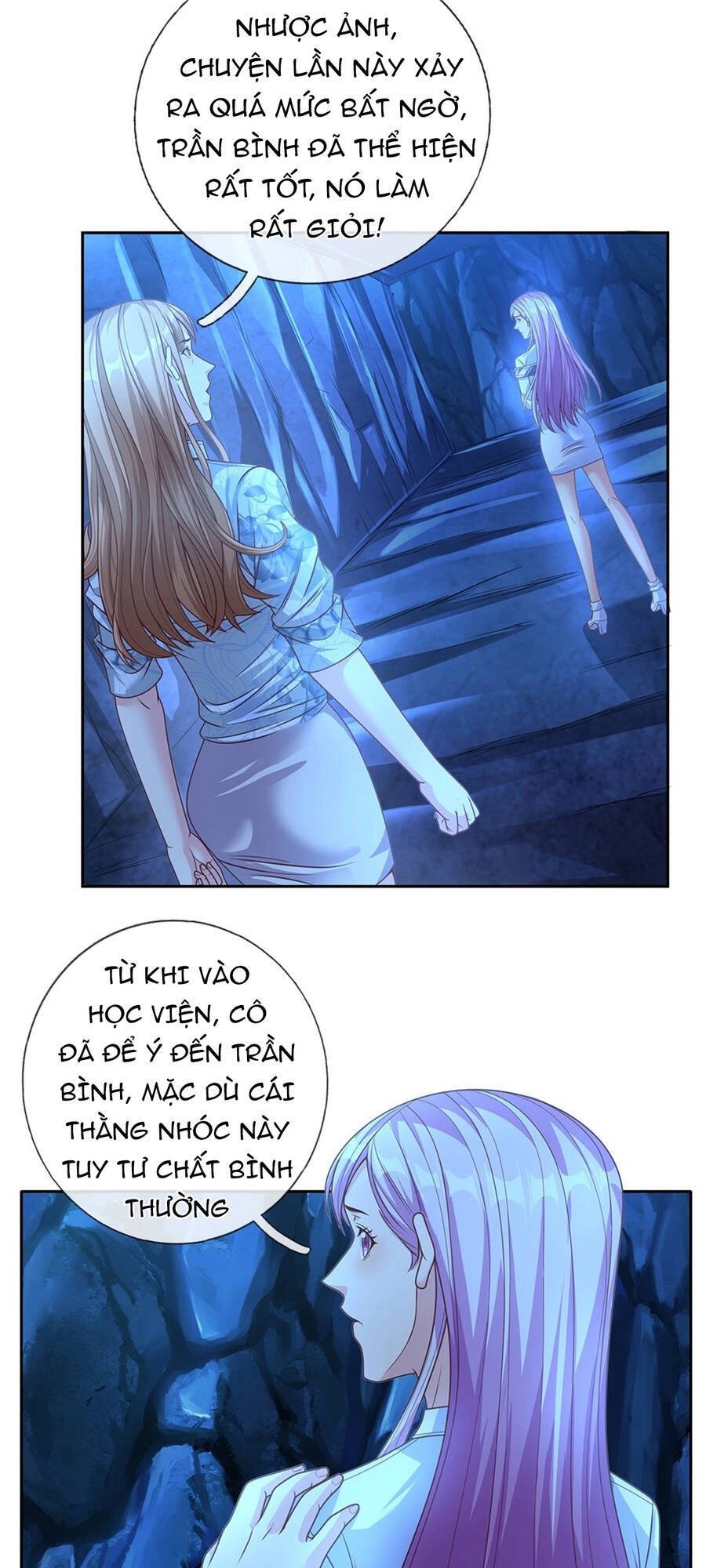 Thẻ Đăng Nhập Phong Ấn Siêu Cấp Chapter 71 - 33