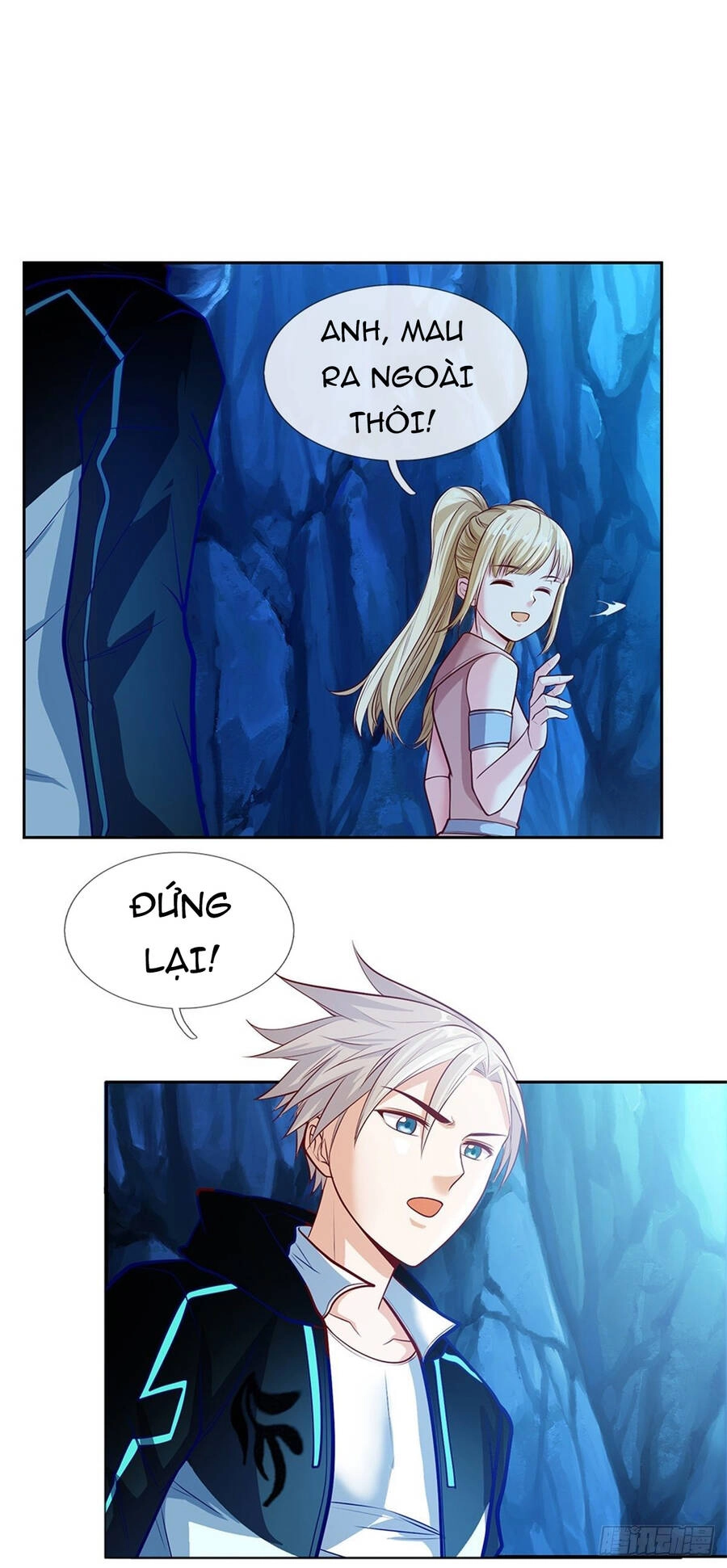 Thẻ Đăng Nhập Phong Ấn Siêu Cấp Chapter 72 - 13