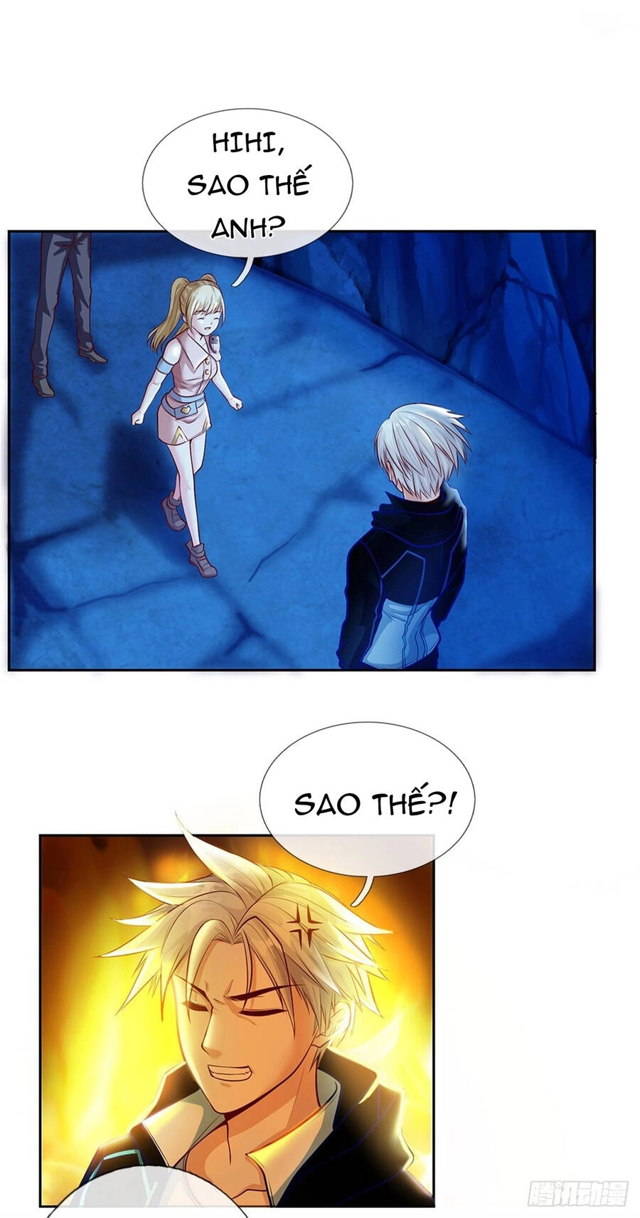 Thẻ Đăng Nhập Phong Ấn Siêu Cấp Chapter 72 - 14