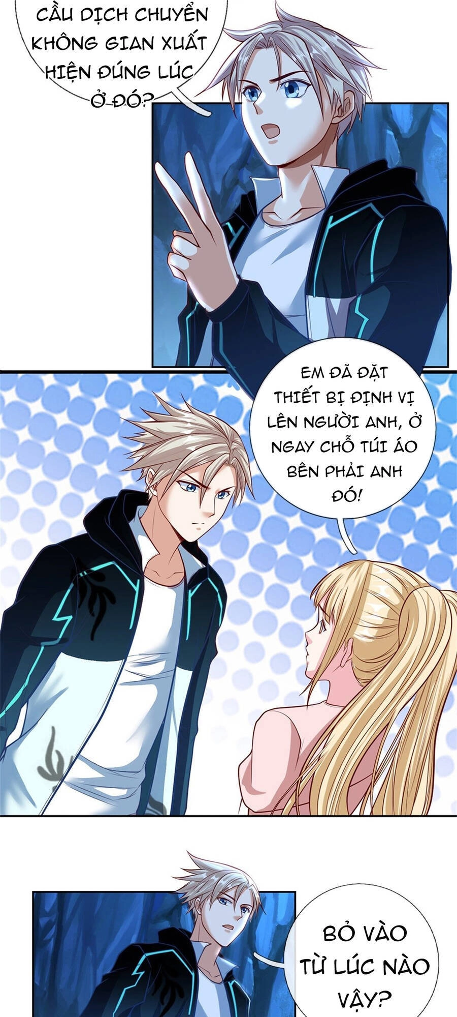 Thẻ Đăng Nhập Phong Ấn Siêu Cấp Chapter 72 - 20