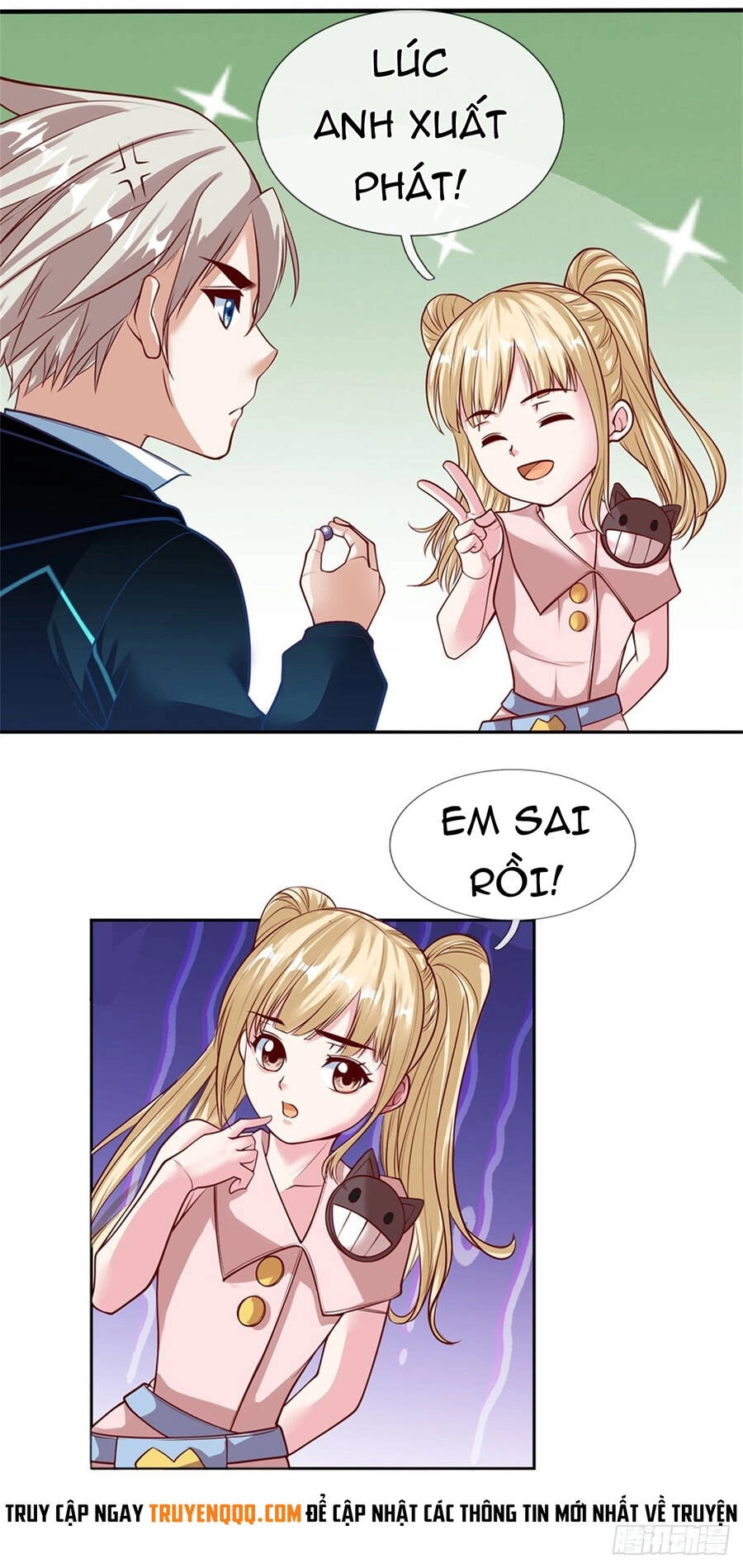 Thẻ Đăng Nhập Phong Ấn Siêu Cấp Chapter 72 - 22