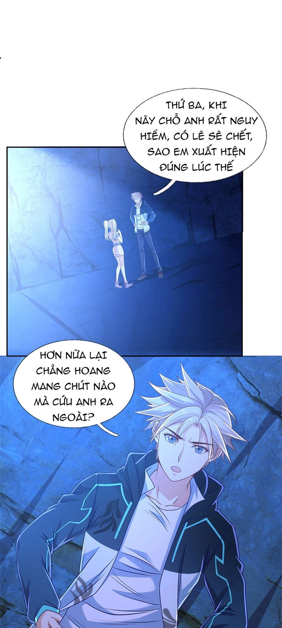 Thẻ Đăng Nhập Phong Ấn Siêu Cấp Chapter 72 - 23