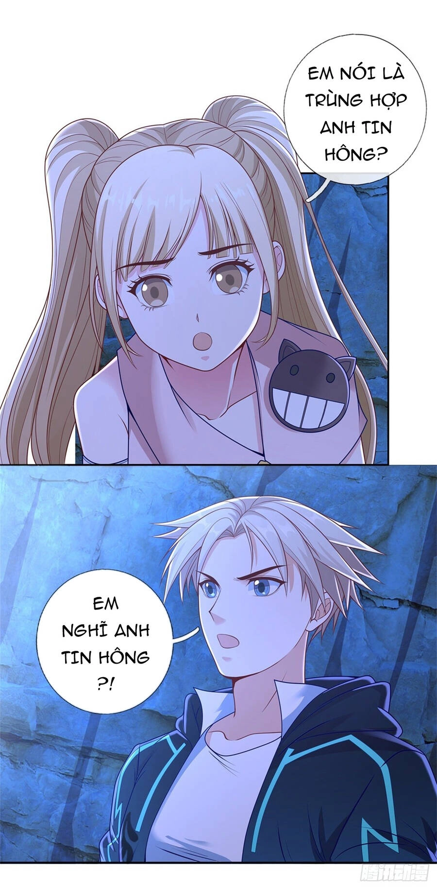 Thẻ Đăng Nhập Phong Ấn Siêu Cấp Chapter 72 - 25