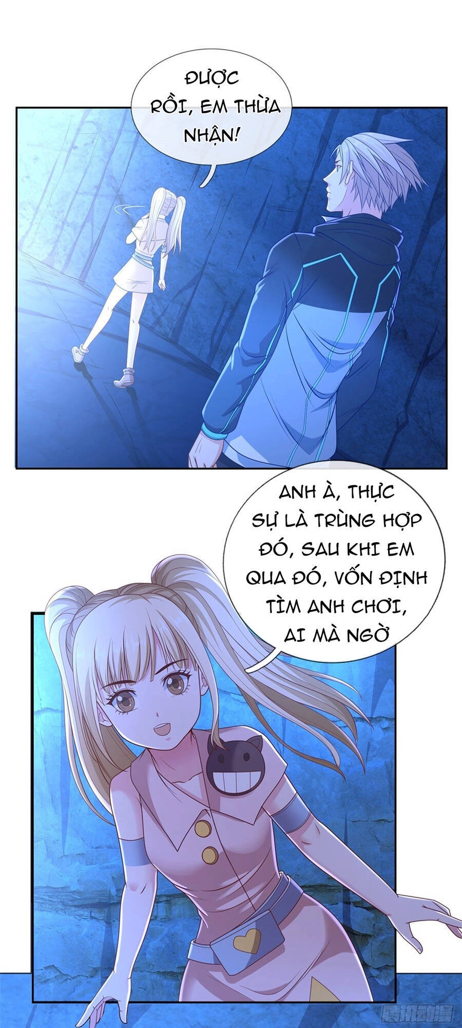 Thẻ Đăng Nhập Phong Ấn Siêu Cấp Chapter 72 - 26