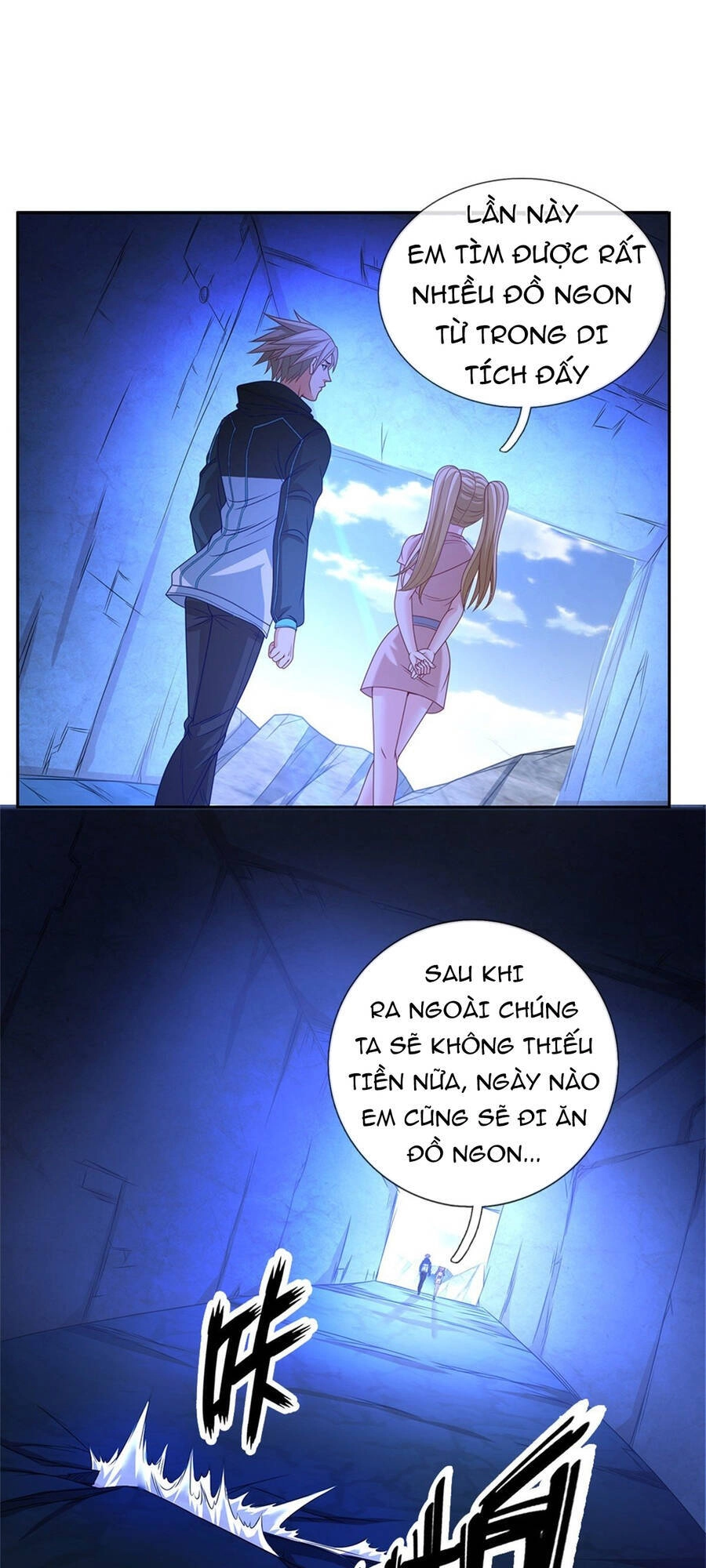 Thẻ Đăng Nhập Phong Ấn Siêu Cấp Chapter 72 - 31