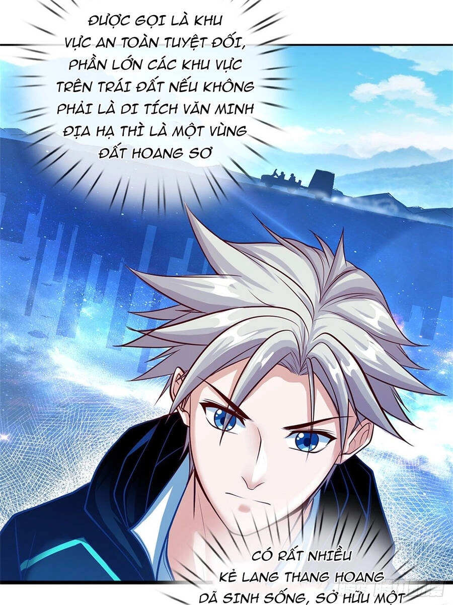 Thẻ Đăng Nhập Phong Ấn Siêu Cấp Chapter 73 - 14