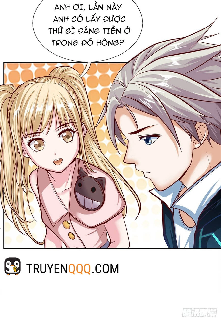 Thẻ Đăng Nhập Phong Ấn Siêu Cấp Chapter 73 - 17