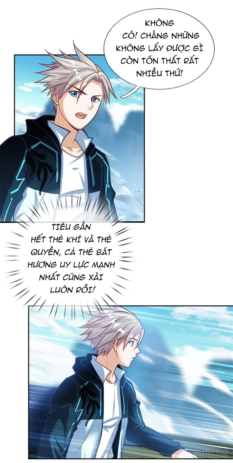 Thẻ Đăng Nhập Phong Ấn Siêu Cấp Chapter 73 - 18