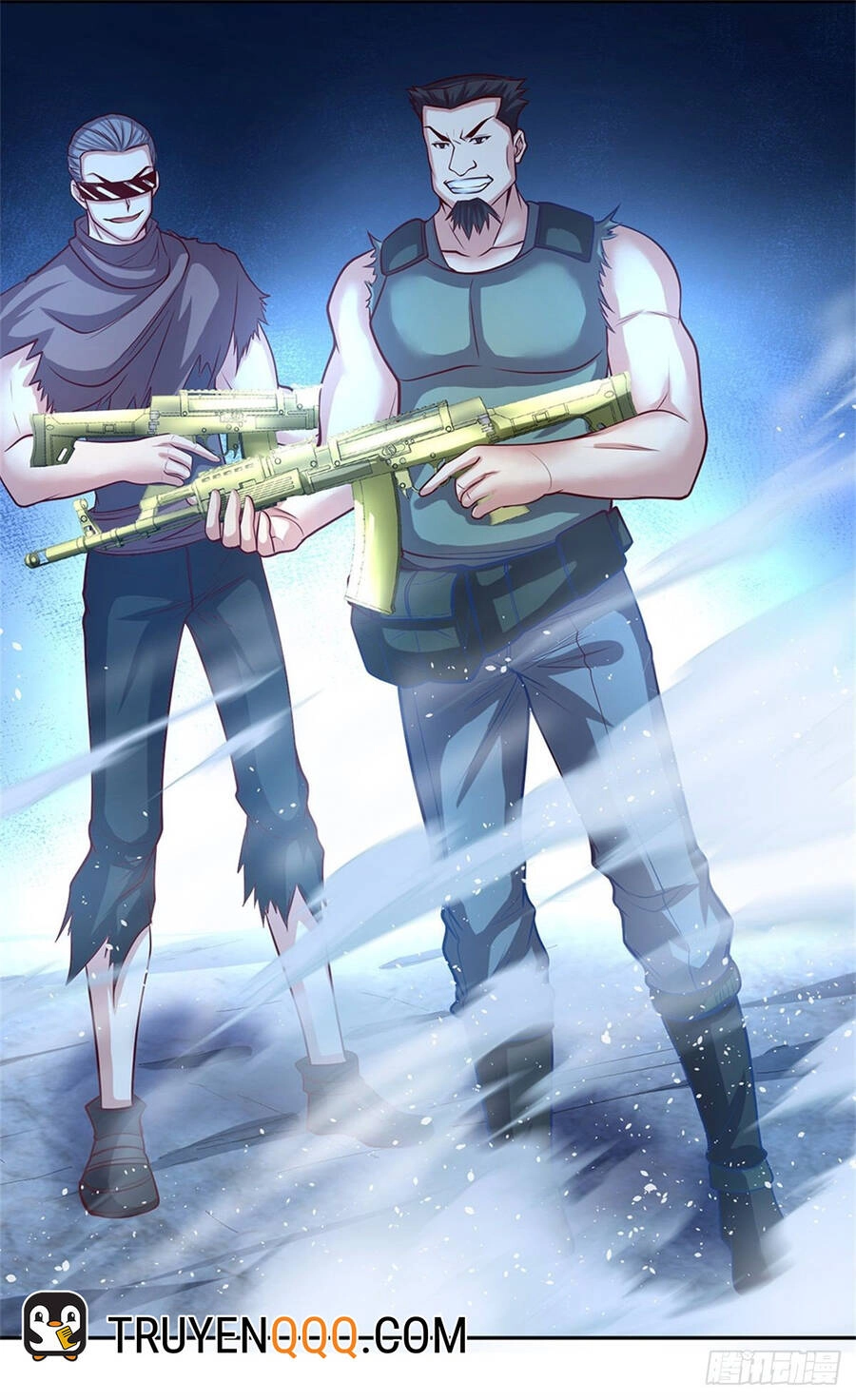 Thẻ Đăng Nhập Phong Ấn Siêu Cấp Chapter 73 - 22