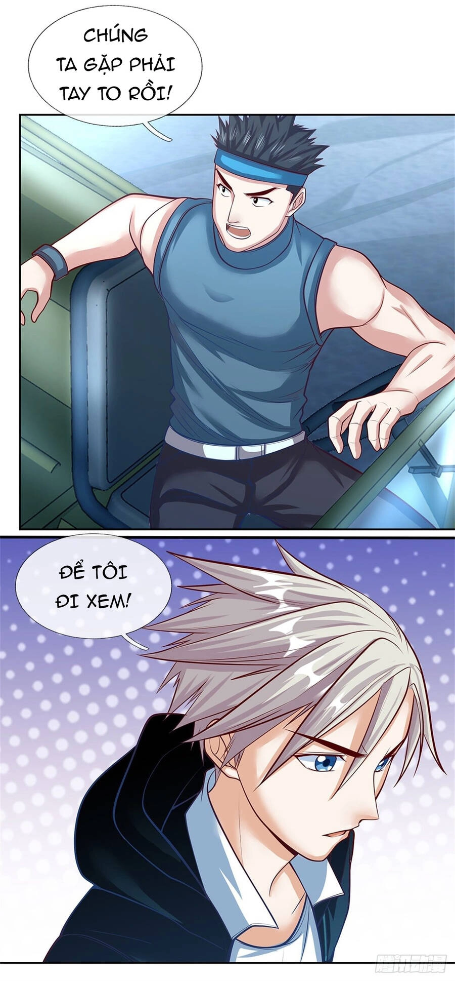 Thẻ Đăng Nhập Phong Ấn Siêu Cấp Chapter 73 - 25