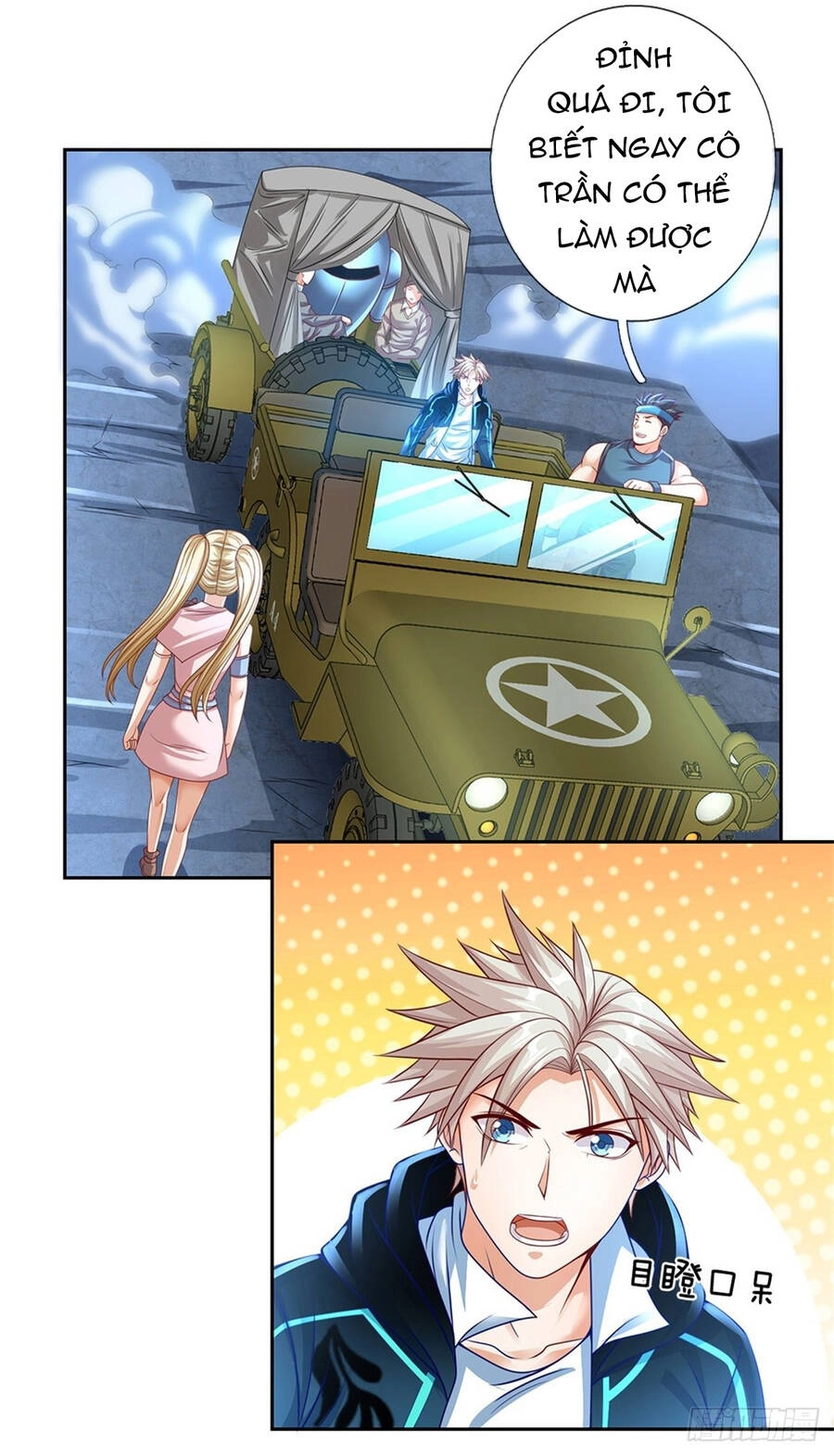 Thẻ Đăng Nhập Phong Ấn Siêu Cấp Chapter 74 - 9