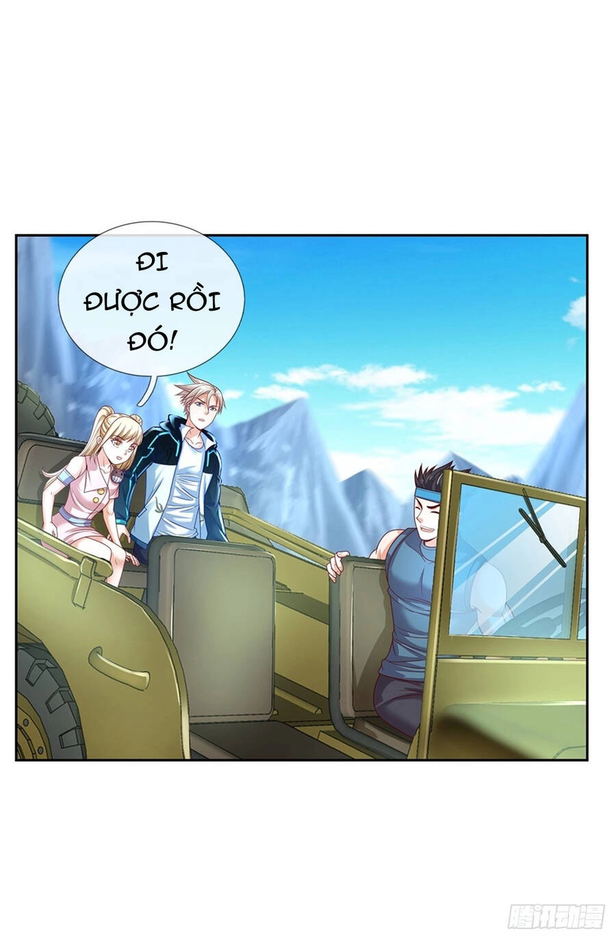 Thẻ Đăng Nhập Phong Ấn Siêu Cấp Chapter 74 - 10