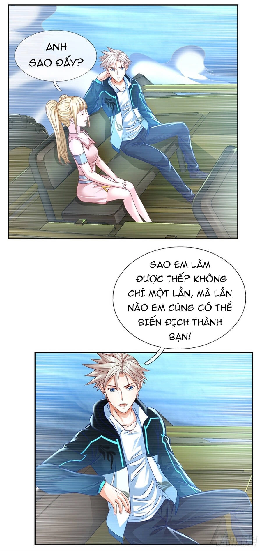 Thẻ Đăng Nhập Phong Ấn Siêu Cấp Chapter 74 - 13