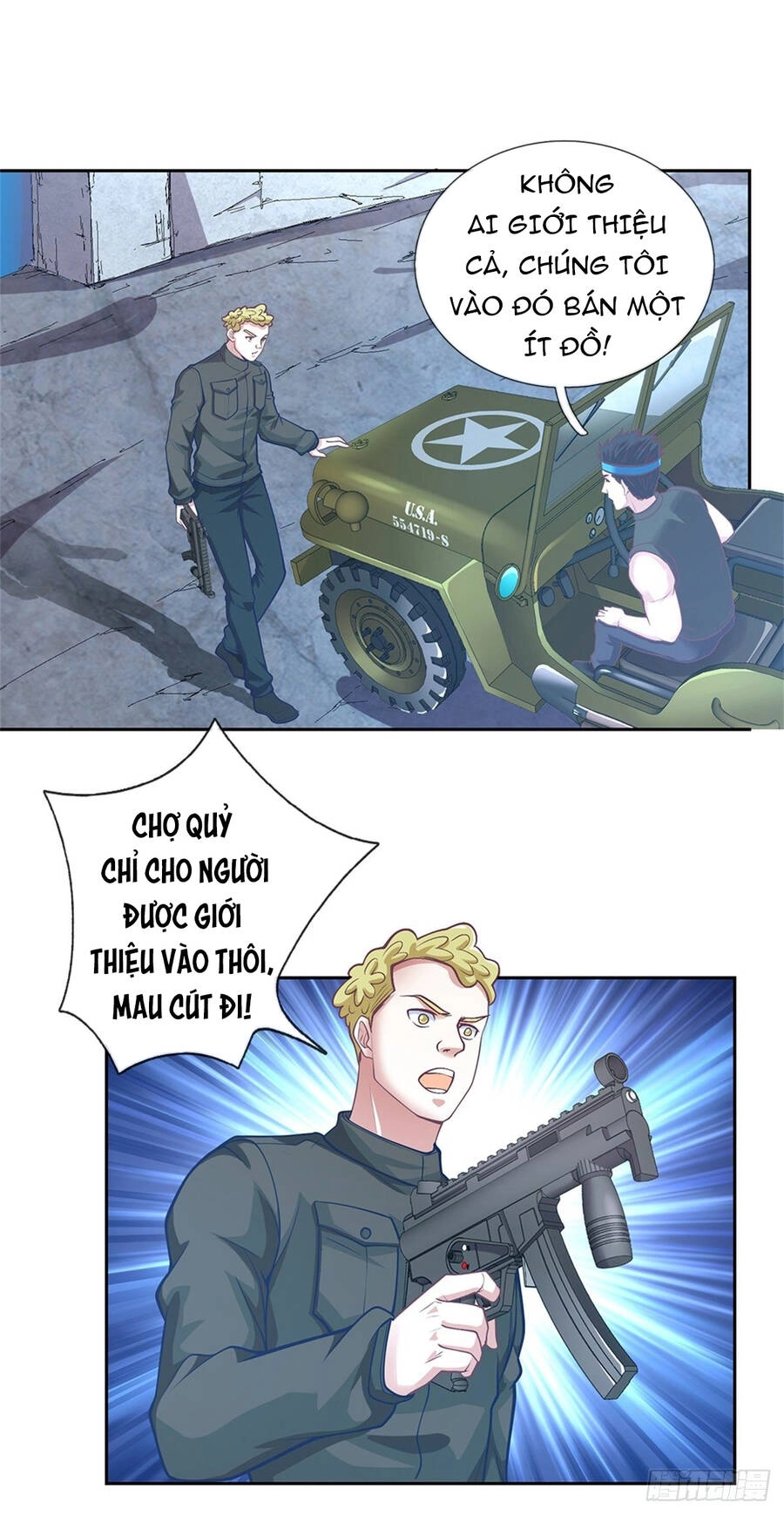 Thẻ Đăng Nhập Phong Ấn Siêu Cấp Chapter 74 - 18