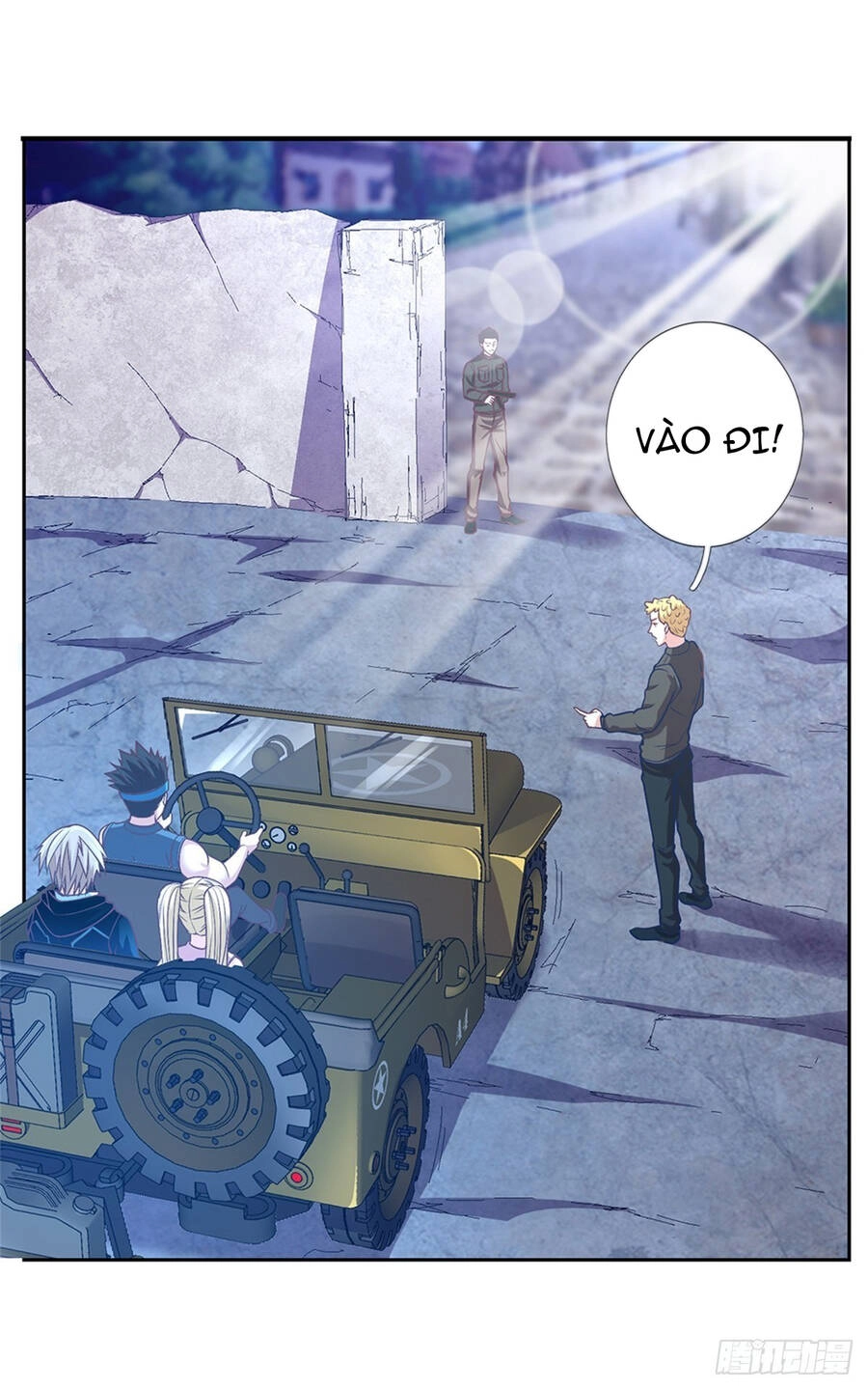 Thẻ Đăng Nhập Phong Ấn Siêu Cấp Chapter 74 - 20