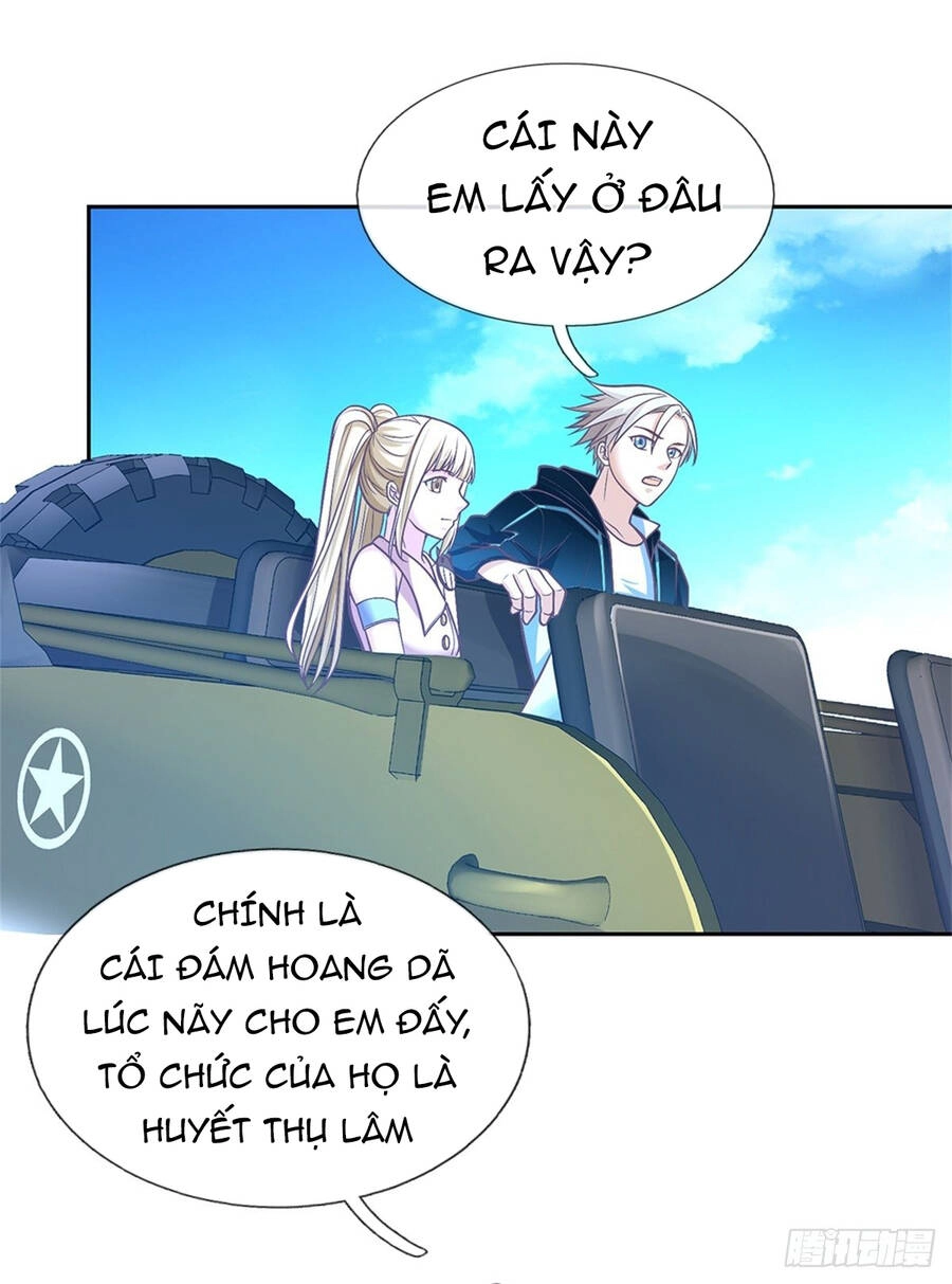 Thẻ Đăng Nhập Phong Ấn Siêu Cấp Chapter 74 - 21