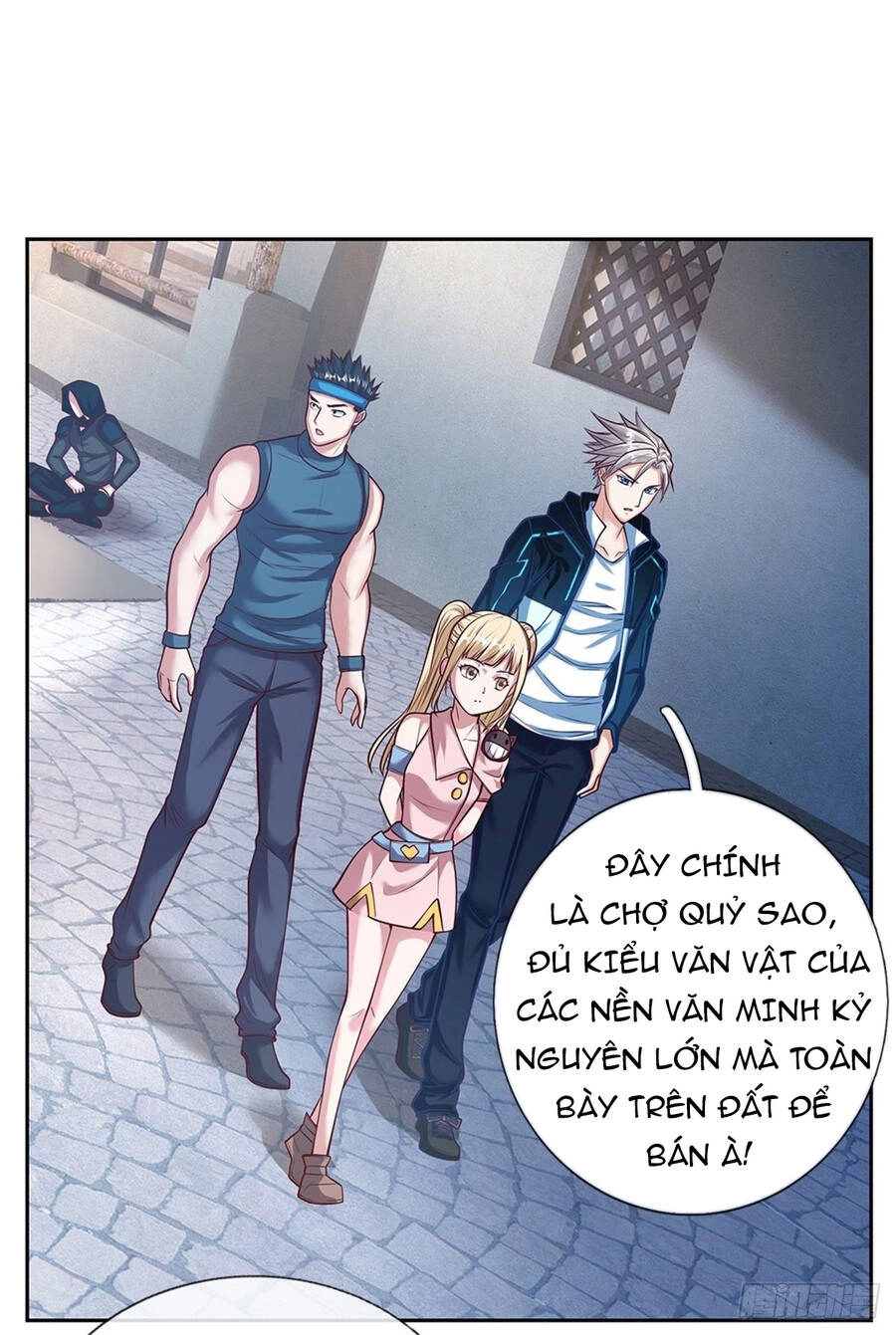 Thẻ Đăng Nhập Phong Ấn Siêu Cấp Chapter 74 - 26