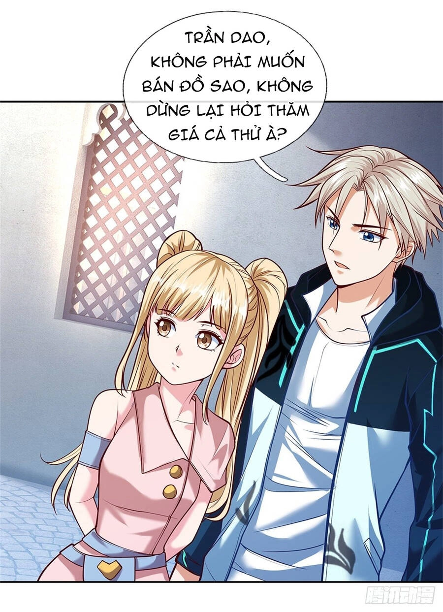 Thẻ Đăng Nhập Phong Ấn Siêu Cấp Chapter 74 - 30