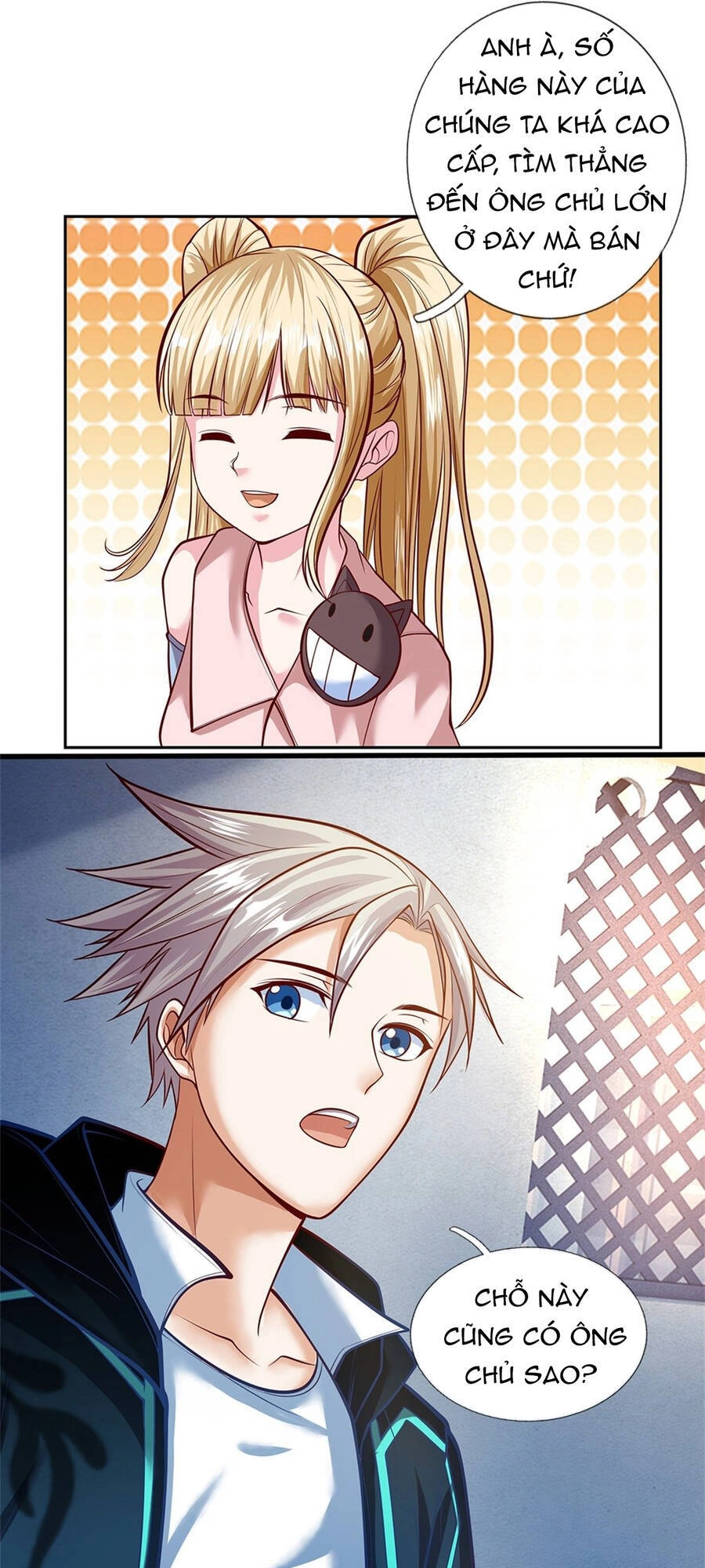 Thẻ Đăng Nhập Phong Ấn Siêu Cấp Chapter 74 - 31