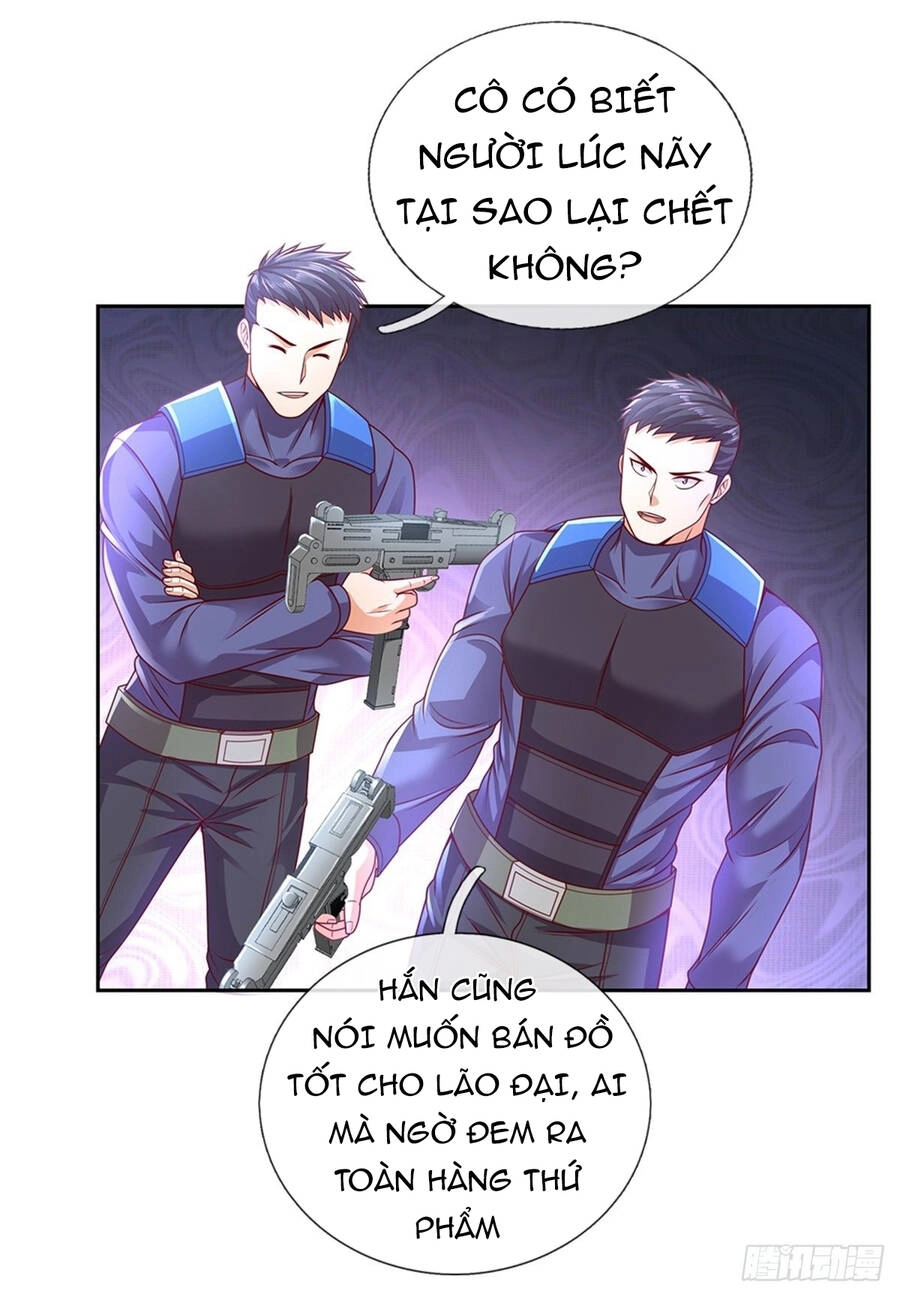 Thẻ Đăng Nhập Phong Ấn Siêu Cấp Chapter 75 - 10