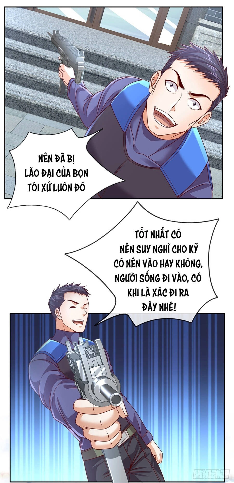 Thẻ Đăng Nhập Phong Ấn Siêu Cấp Chapter 75 - 11