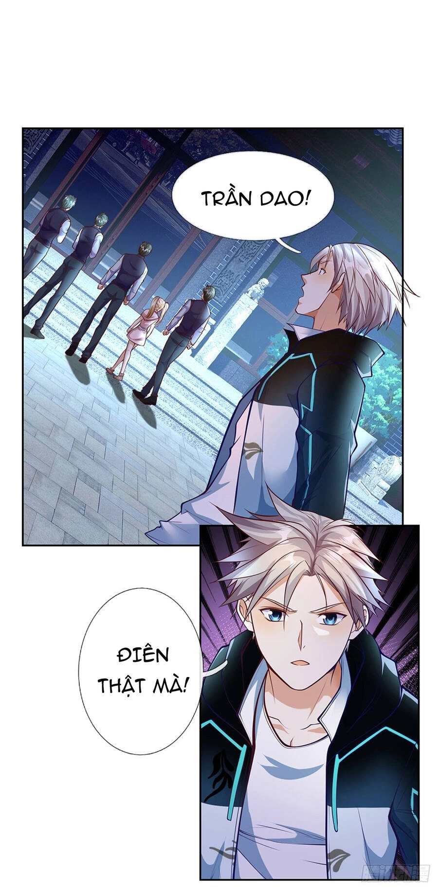 Thẻ Đăng Nhập Phong Ấn Siêu Cấp Chapter 75 - 13