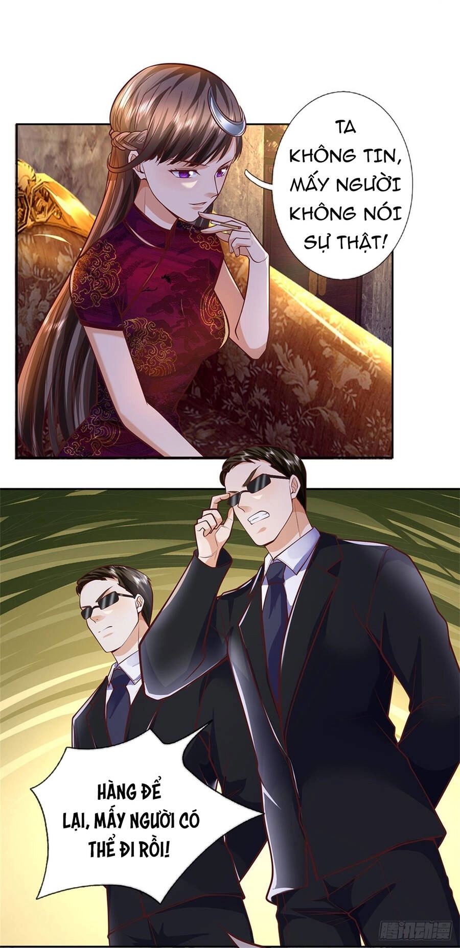 Thẻ Đăng Nhập Phong Ấn Siêu Cấp Chapter 75 - 23