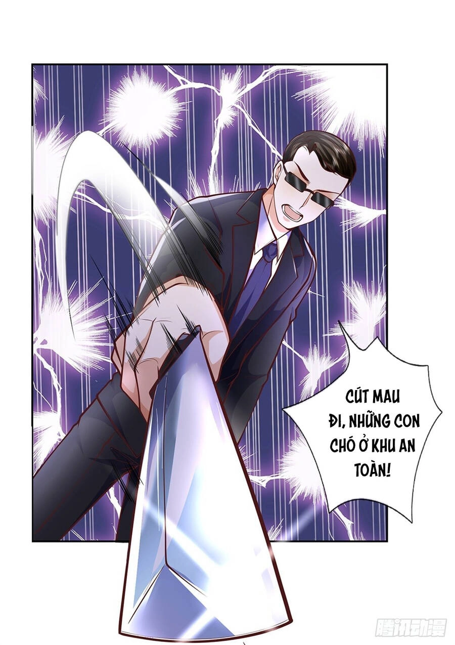 Thẻ Đăng Nhập Phong Ấn Siêu Cấp Chapter 76 - 3