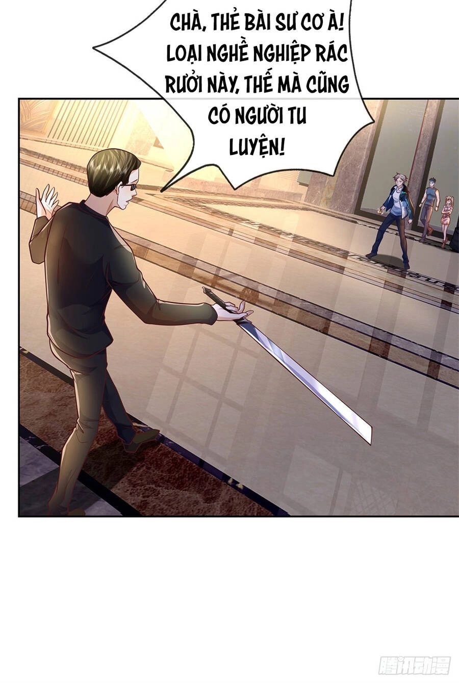 Thẻ Đăng Nhập Phong Ấn Siêu Cấp Chapter 76 - 5