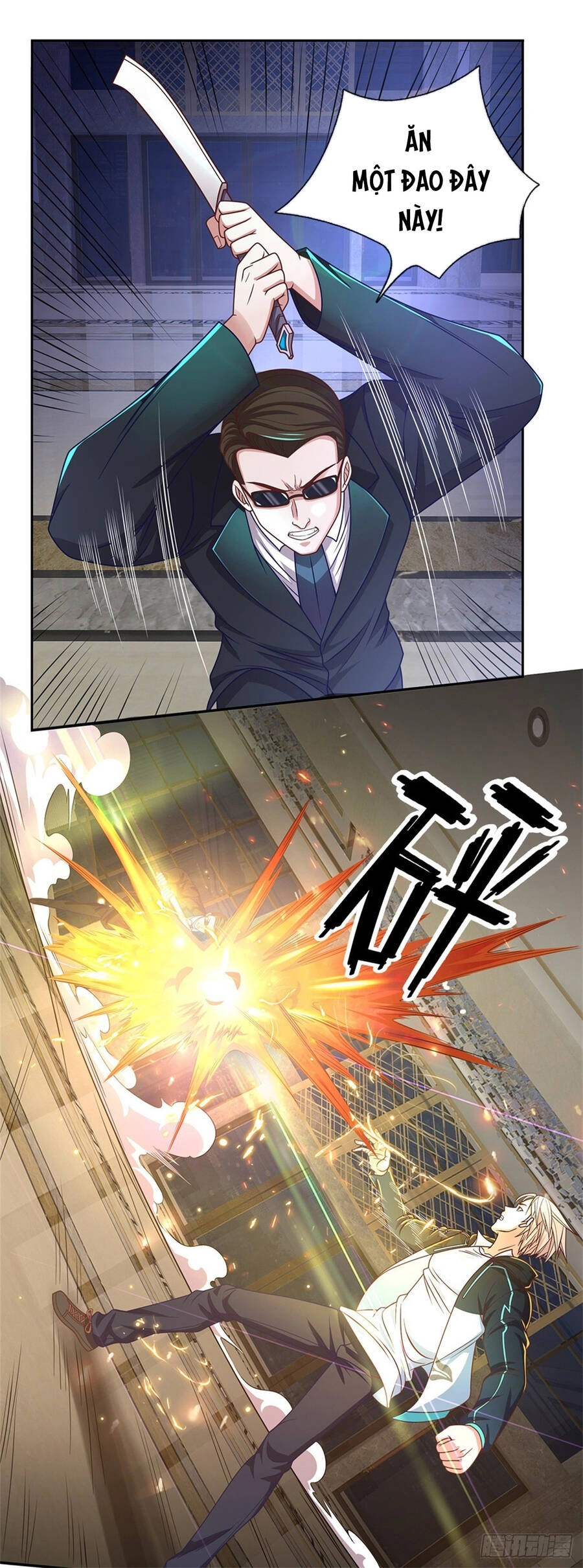 Thẻ Đăng Nhập Phong Ấn Siêu Cấp Chapter 76 - 6