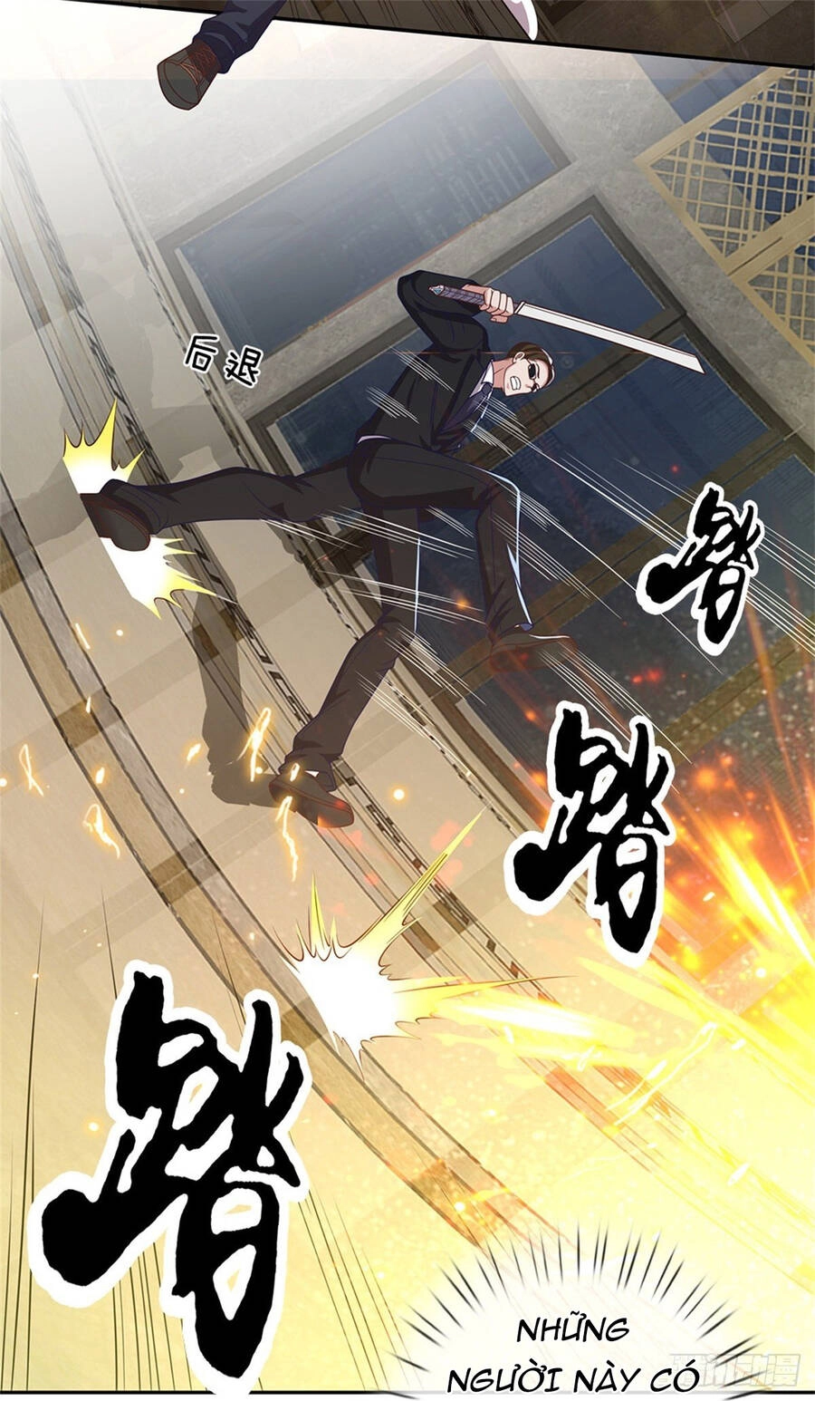 Thẻ Đăng Nhập Phong Ấn Siêu Cấp Chapter 76 - 7