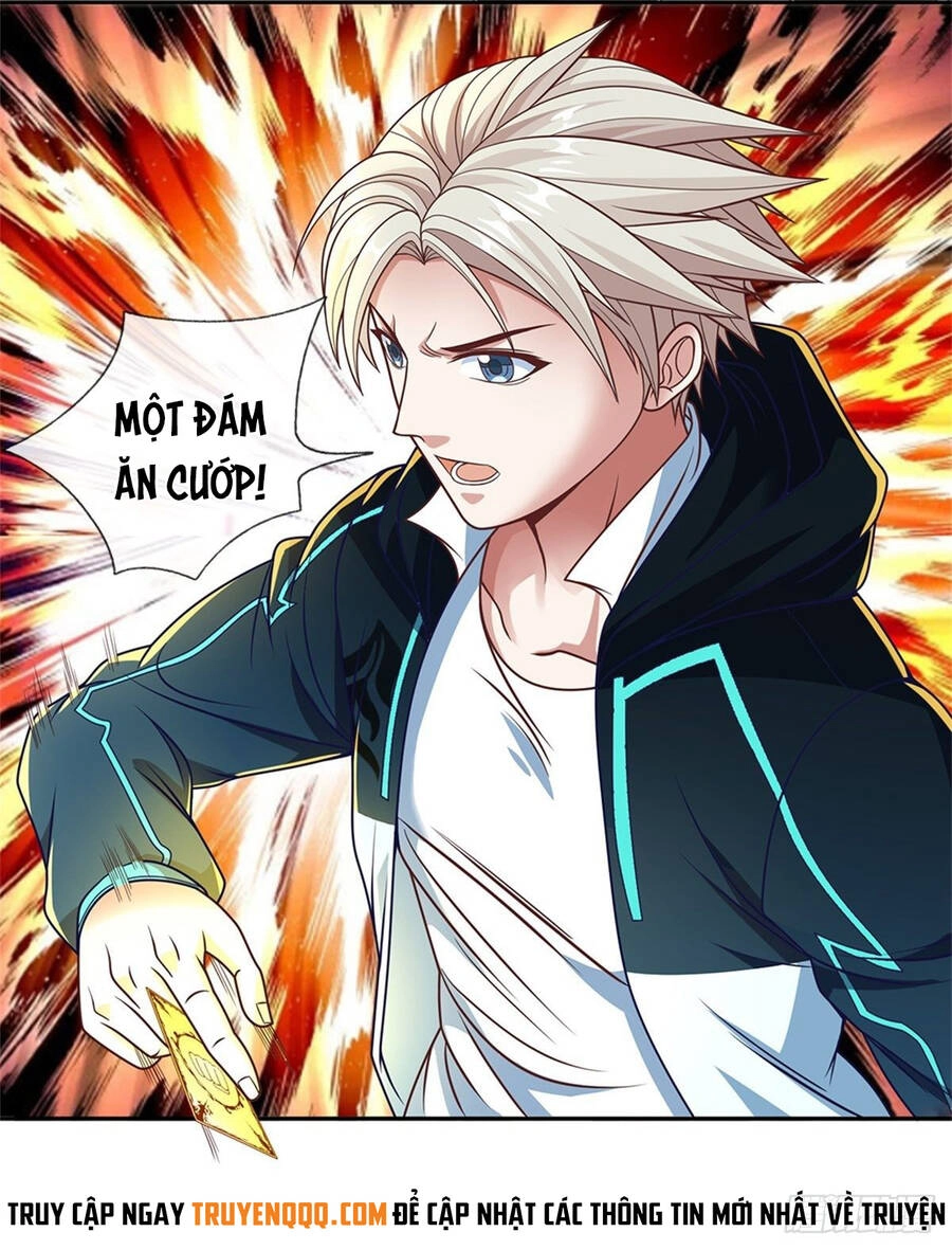 Thẻ Đăng Nhập Phong Ấn Siêu Cấp Chapter 76 - 9