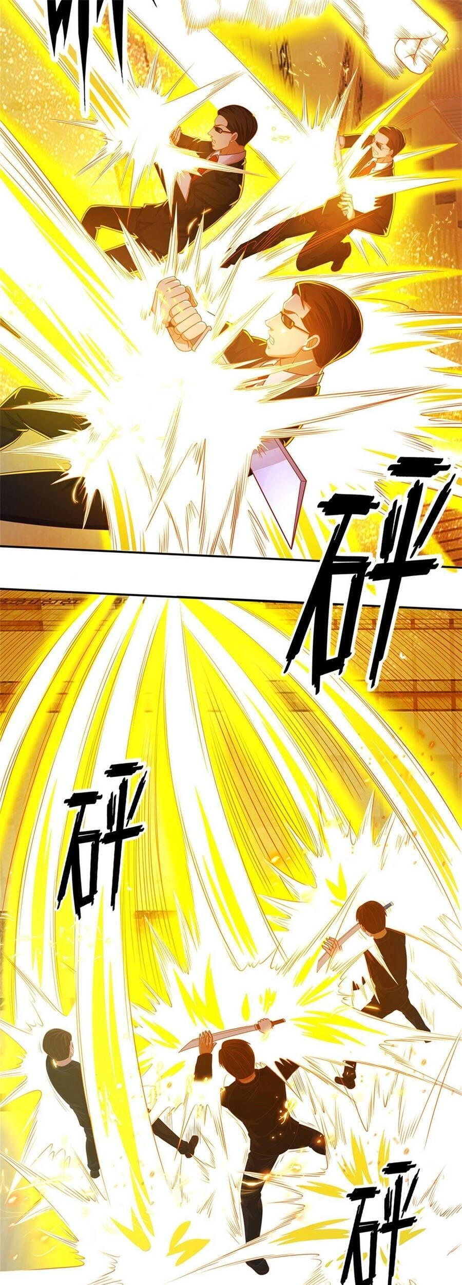 Thẻ Đăng Nhập Phong Ấn Siêu Cấp Chapter 76 - 11