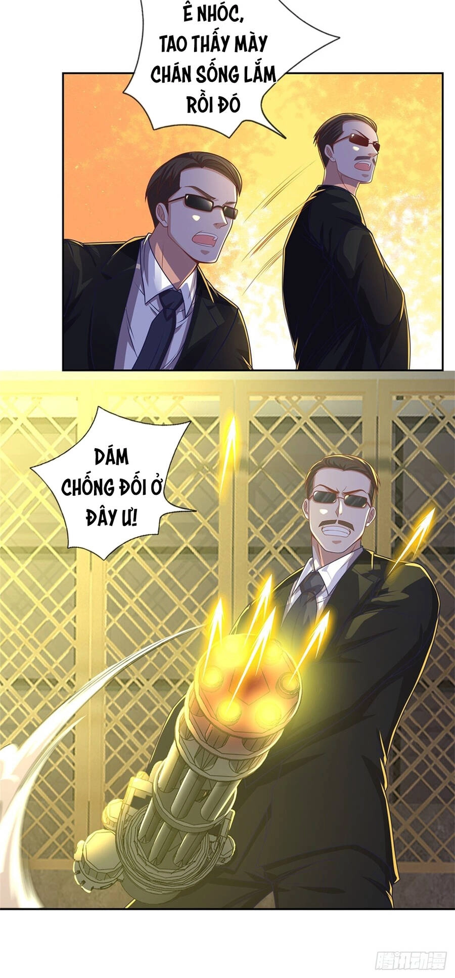 Thẻ Đăng Nhập Phong Ấn Siêu Cấp Chapter 76 - 14