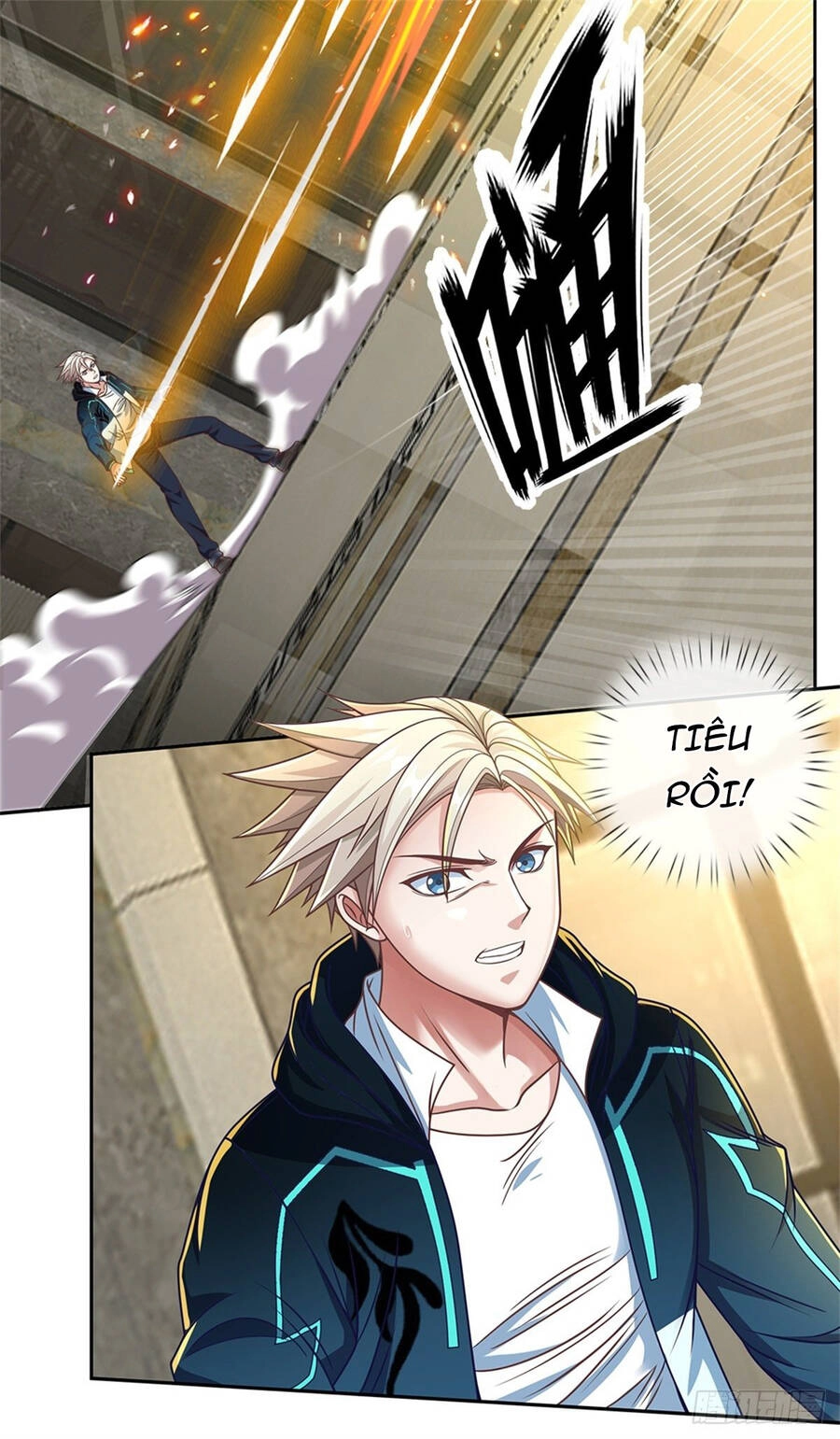 Thẻ Đăng Nhập Phong Ấn Siêu Cấp Chapter 76 - 16