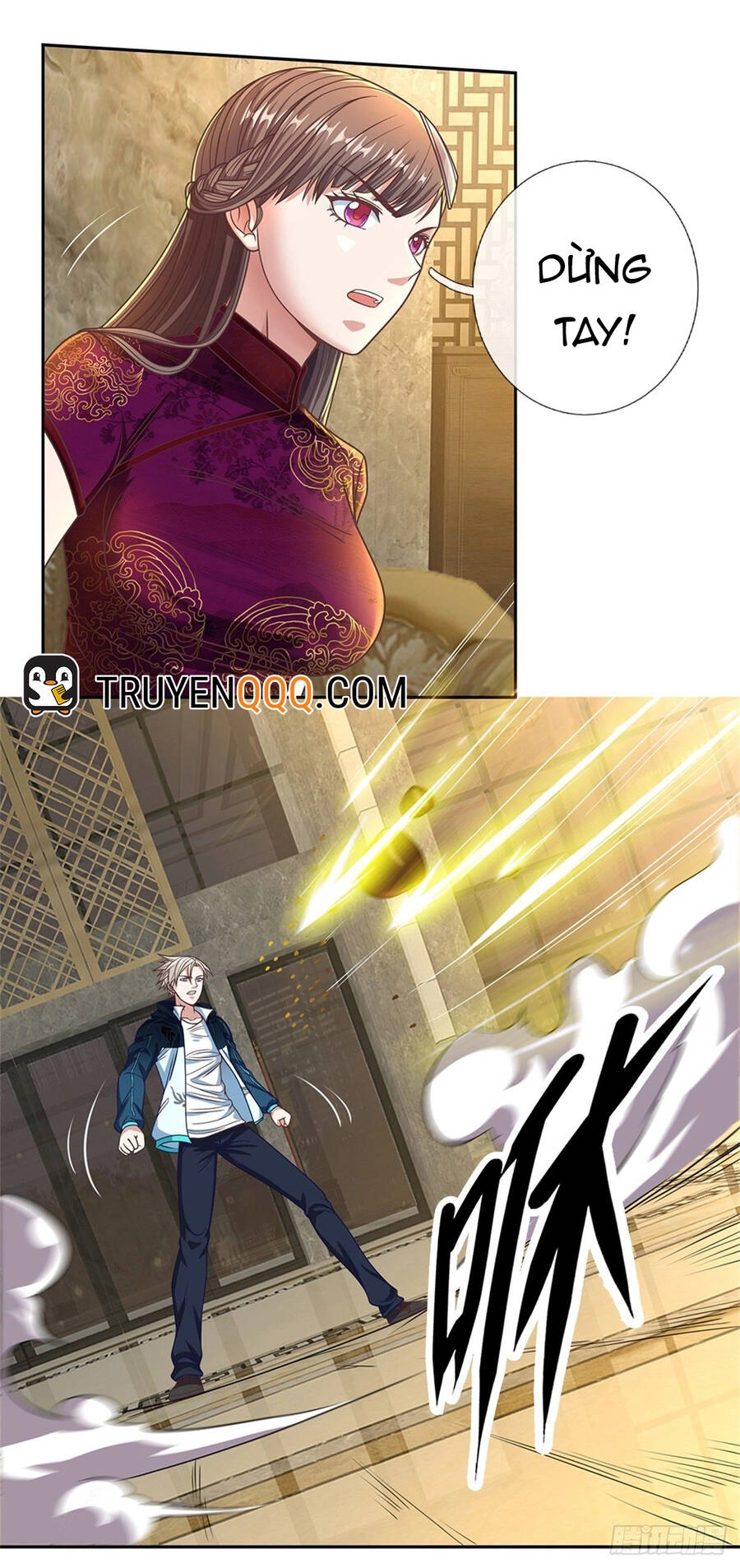 Thẻ Đăng Nhập Phong Ấn Siêu Cấp Chapter 76 - 17