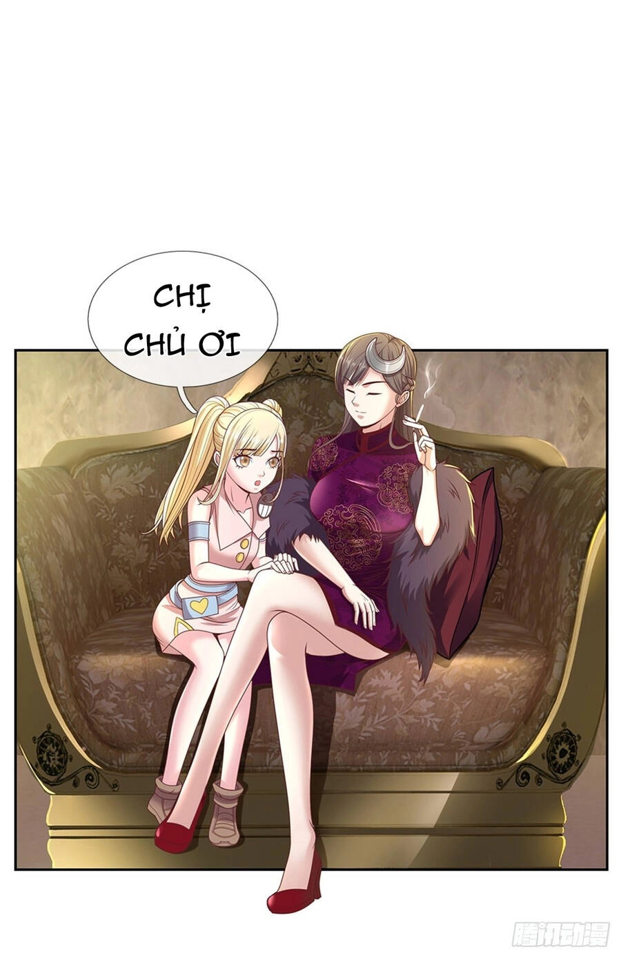 Thẻ Đăng Nhập Phong Ấn Siêu Cấp Chapter 76 - 19