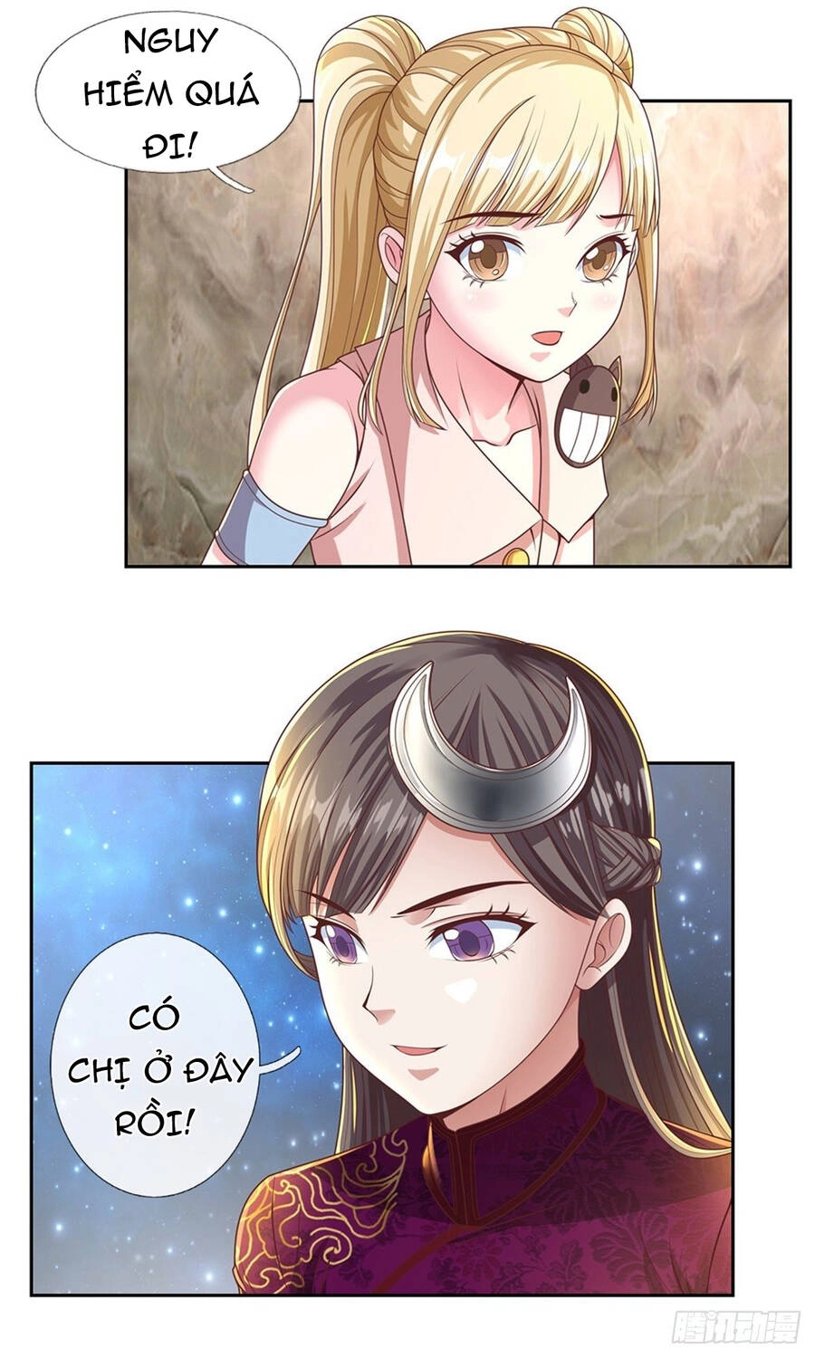 Thẻ Đăng Nhập Phong Ấn Siêu Cấp Chapter 76 - 20